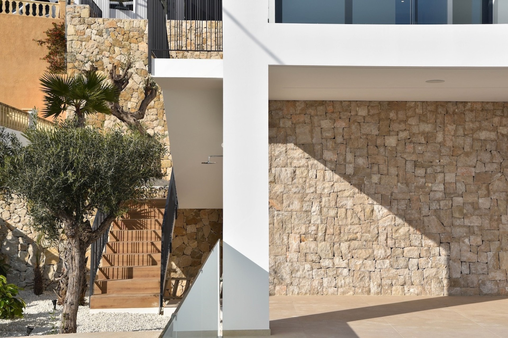 Nieuwe Constructies - Villas - Calpe - Gran Sol