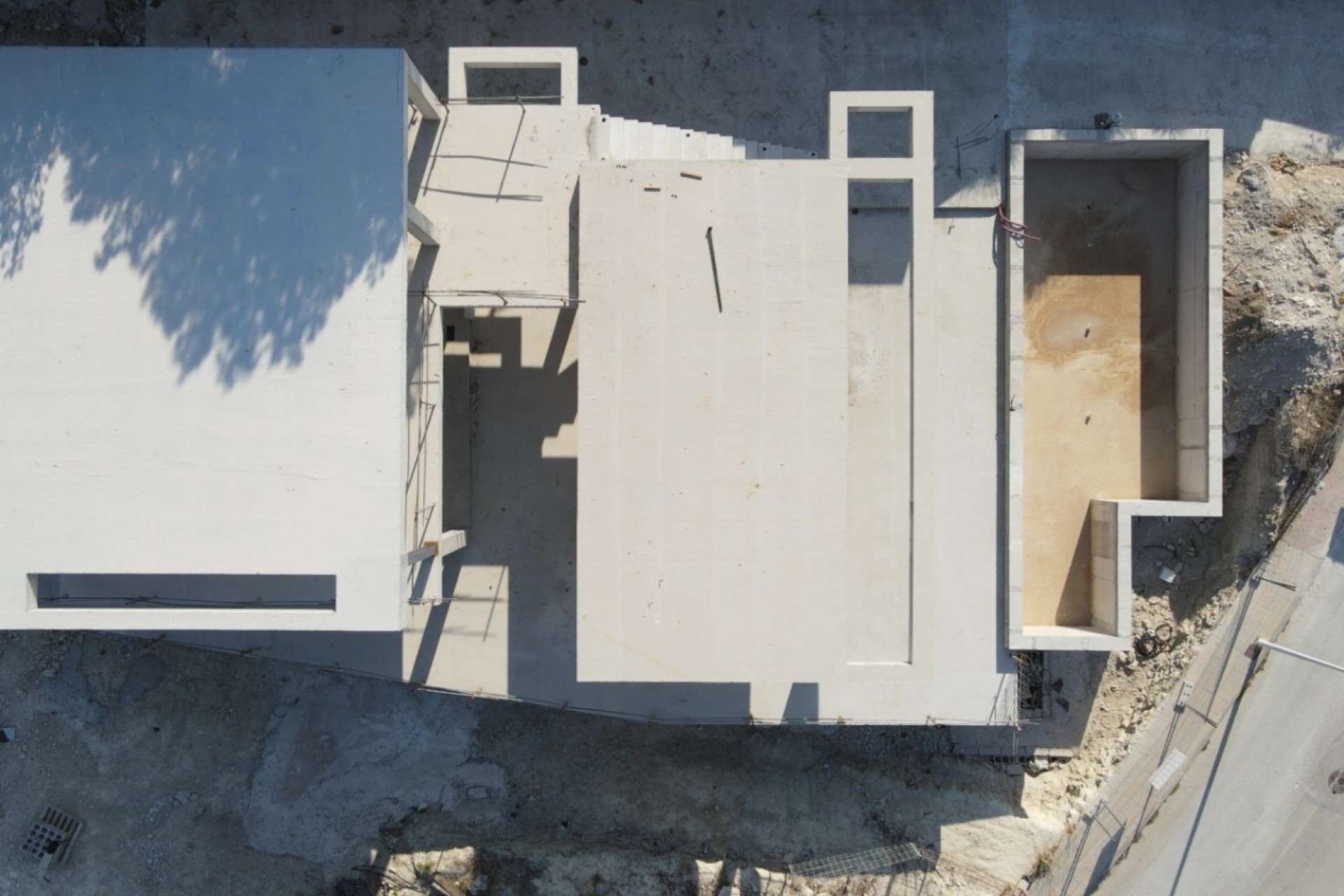 Nieuwe Constructies - Villas - Moraira