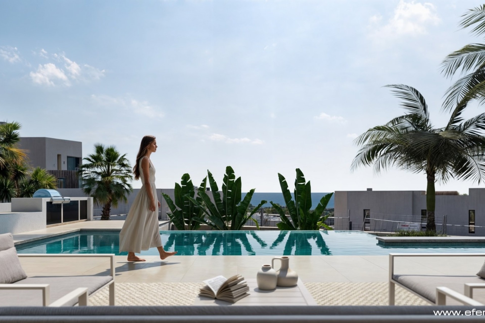 Nieuwe Constructies - Villas - Moraira