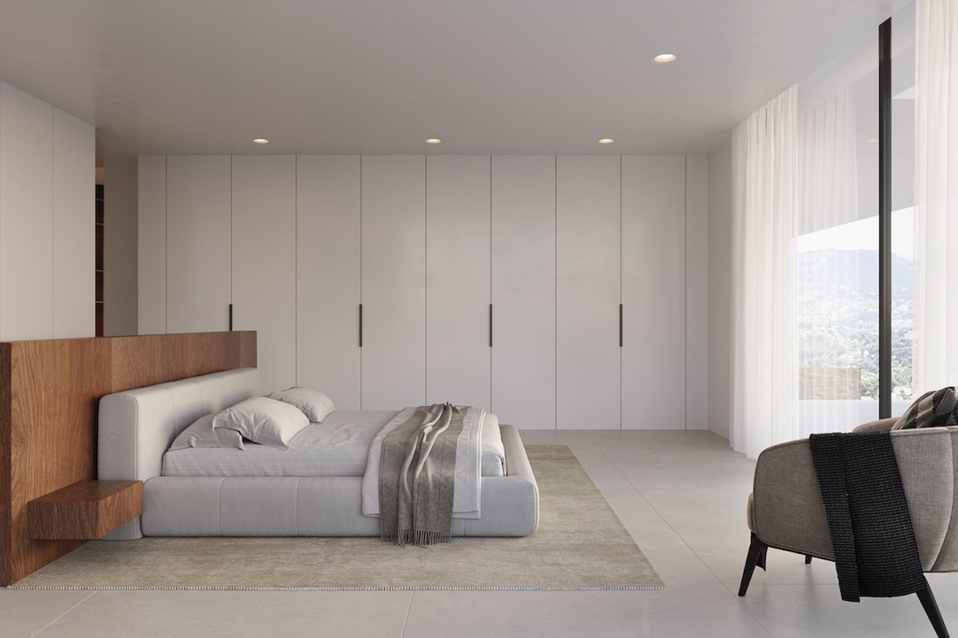 Nieuwe Constructies - Villas - Moraira - Benimeit