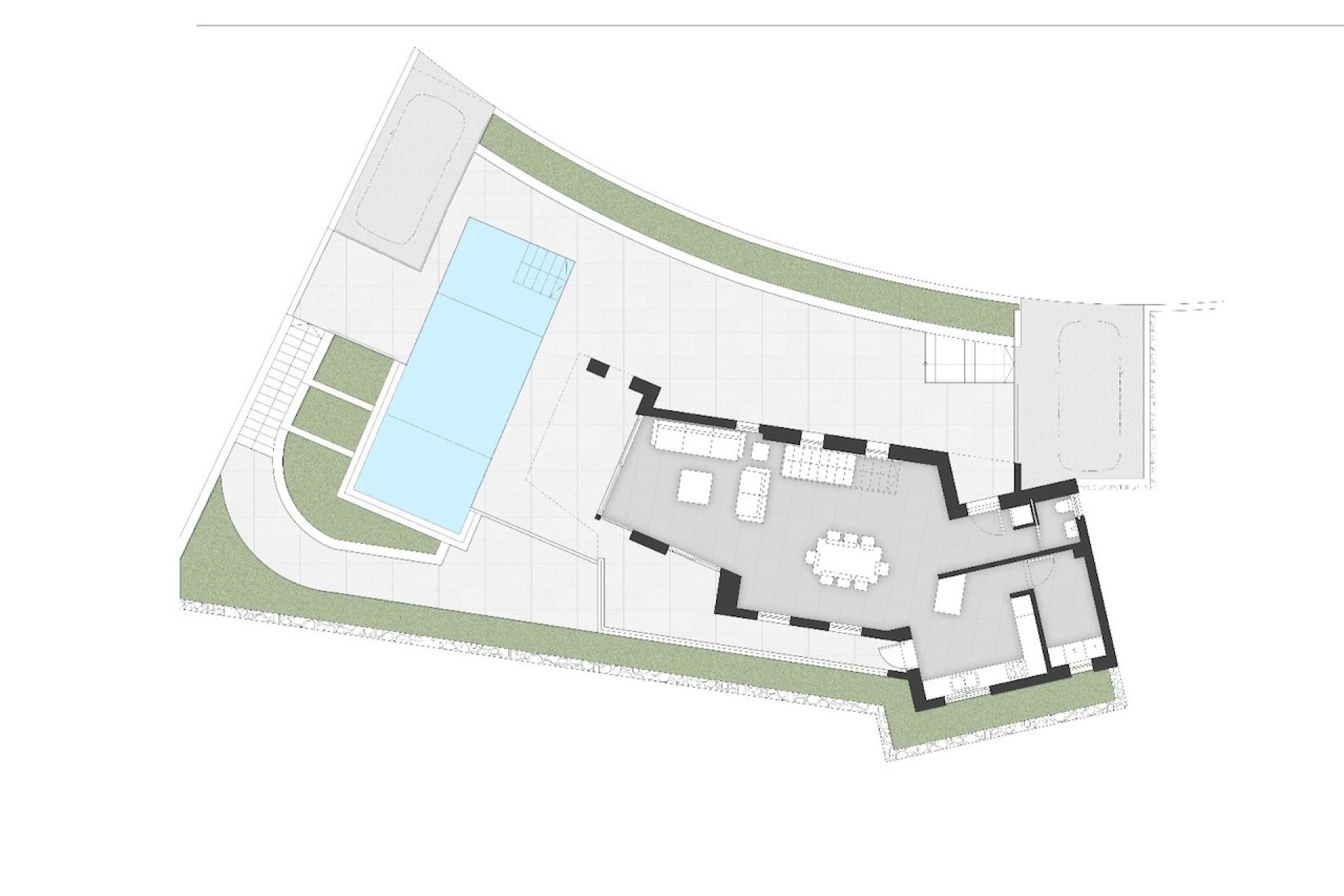 Nieuwe Constructies - Villas - Moraira - Benimeit