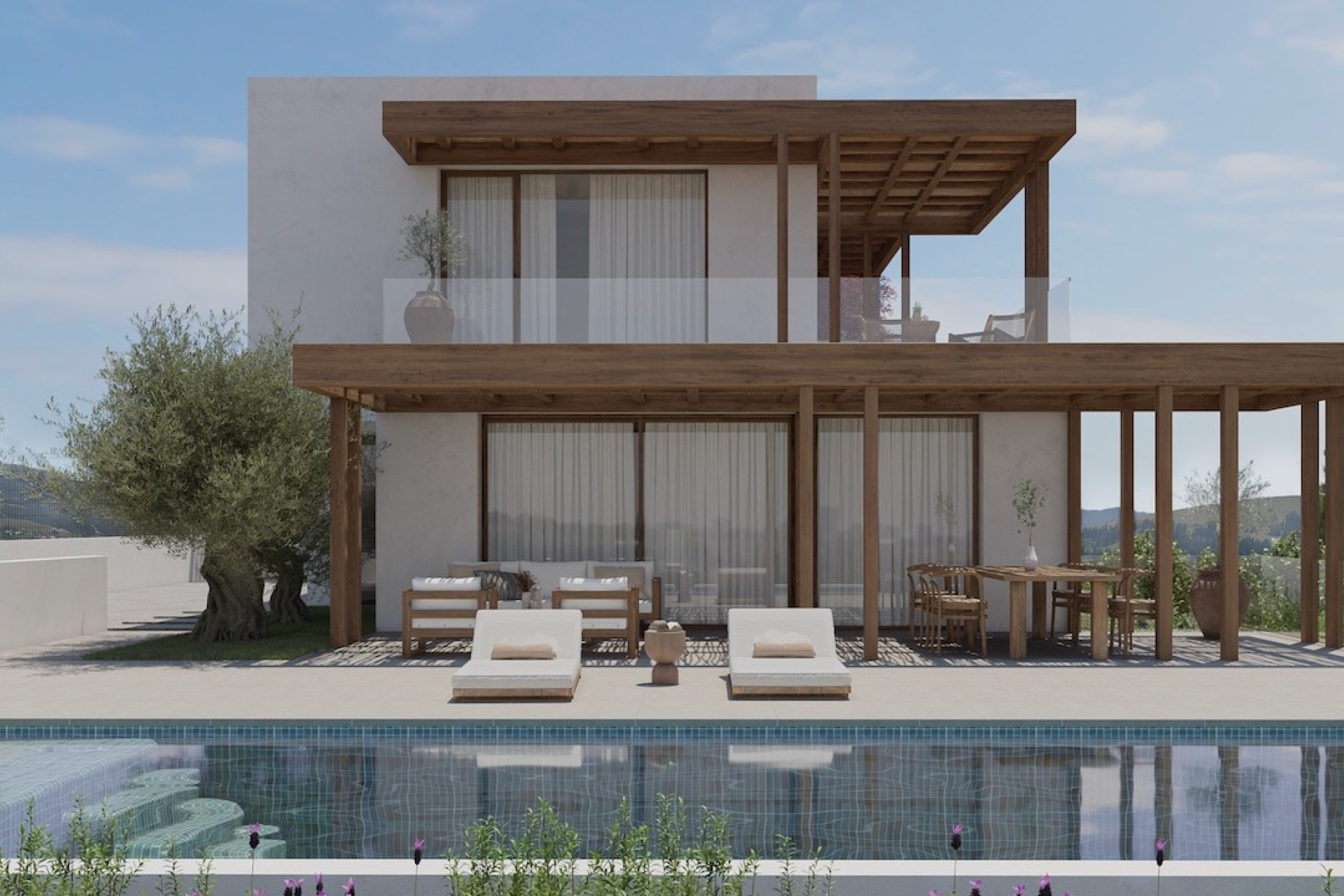 Nieuwe Constructies - Villas - Moraira - Benimeit