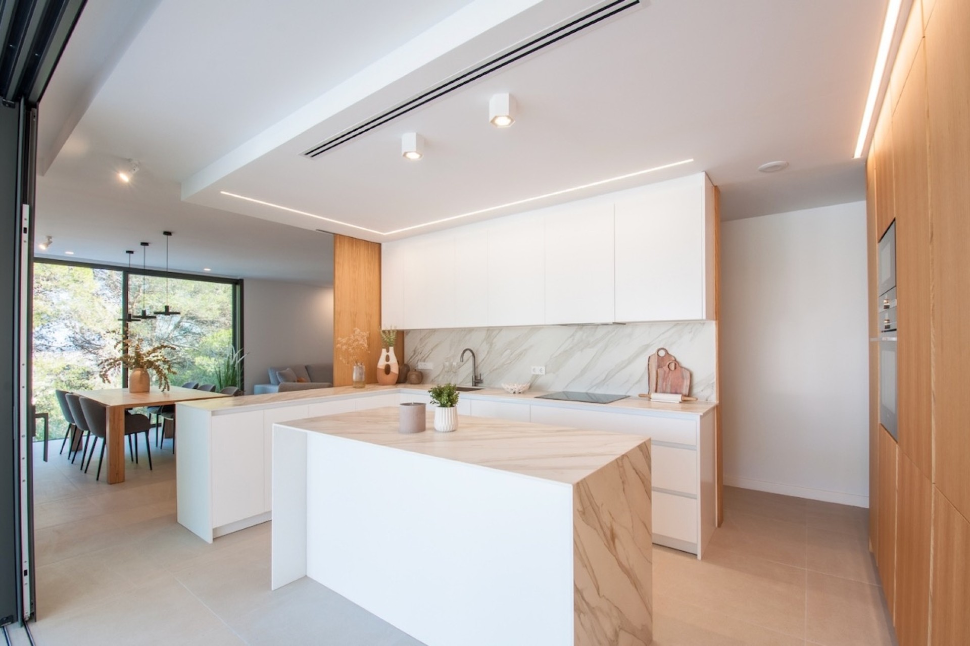 Nieuwe Constructies - Villas - Moraira - Benimeit