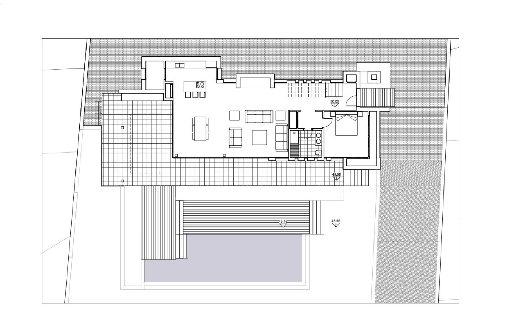 Nieuwe Constructies - Villas - Moraira - Benimeit