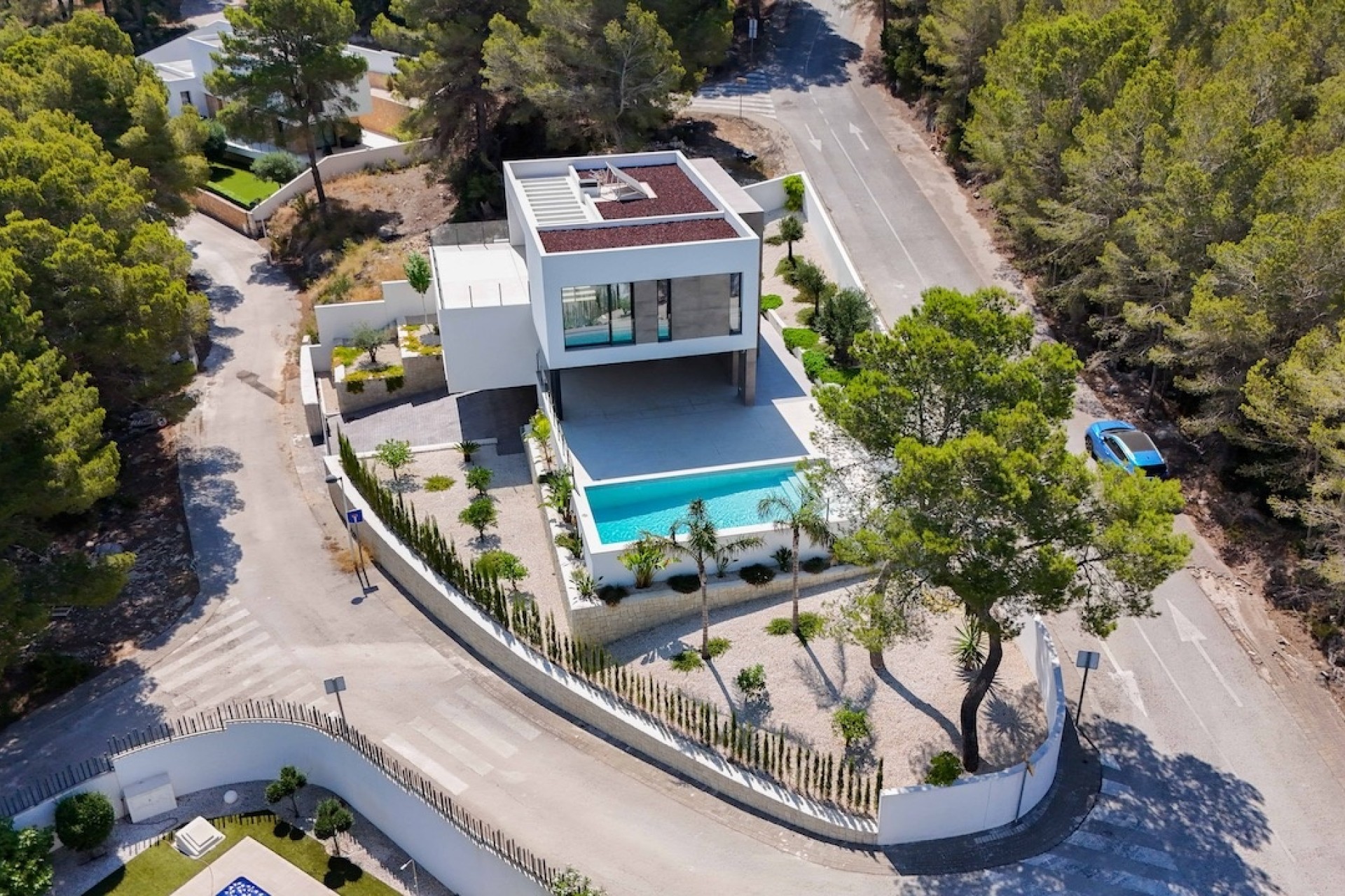 Nieuwe Constructies - Villas - Moraira - Benimeit
