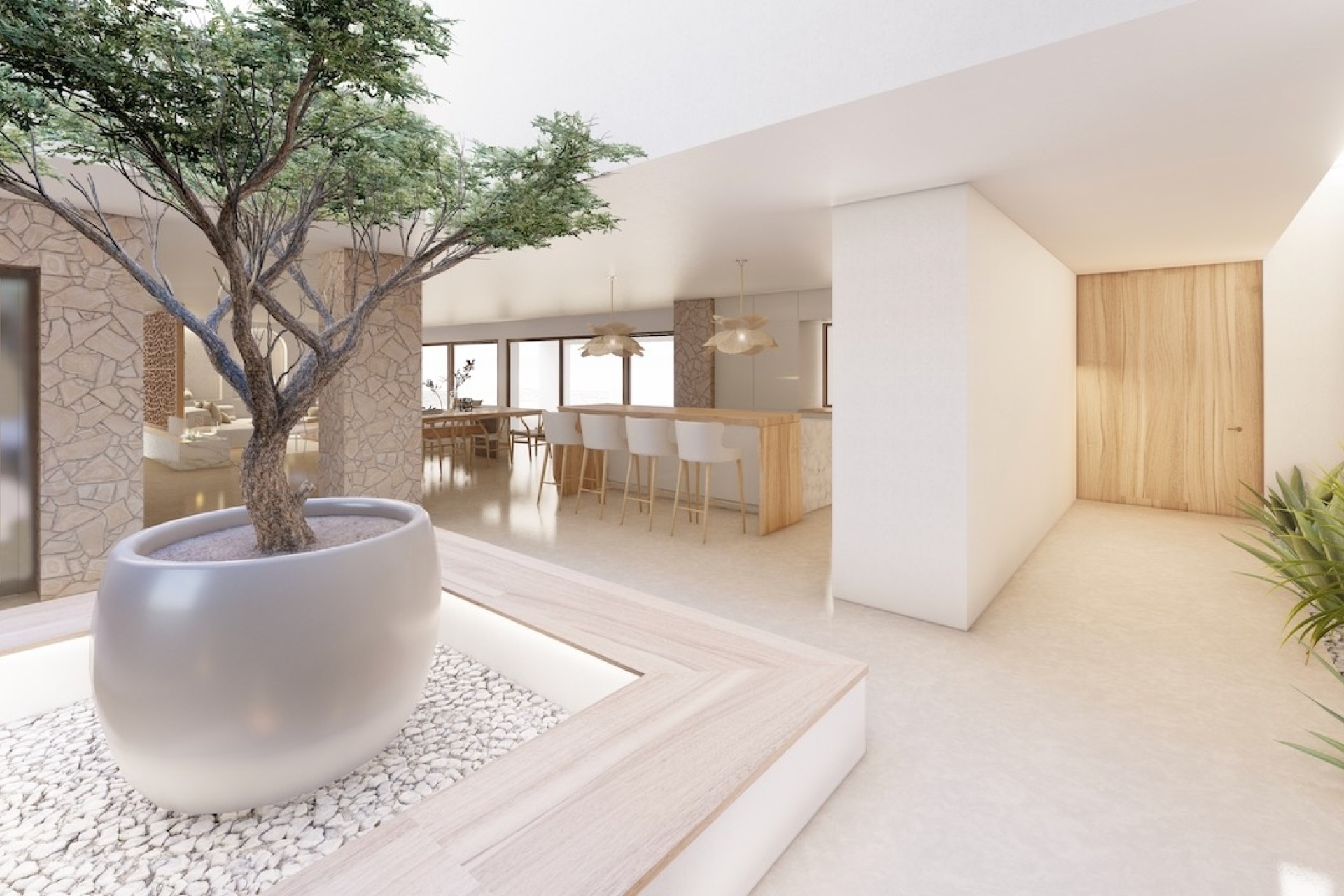 Nieuwe Constructies - Villas - Moraira - Coma de los Frailes