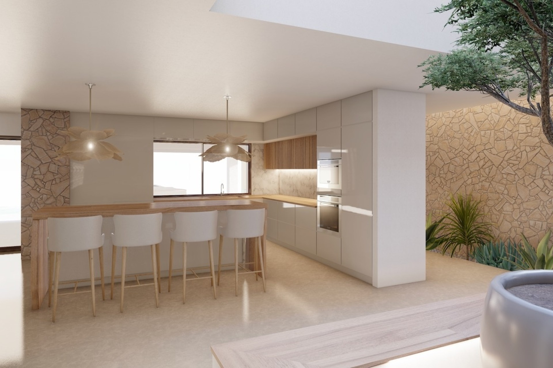 Nieuwe Constructies - Villas - Moraira - Coma de los Frailes