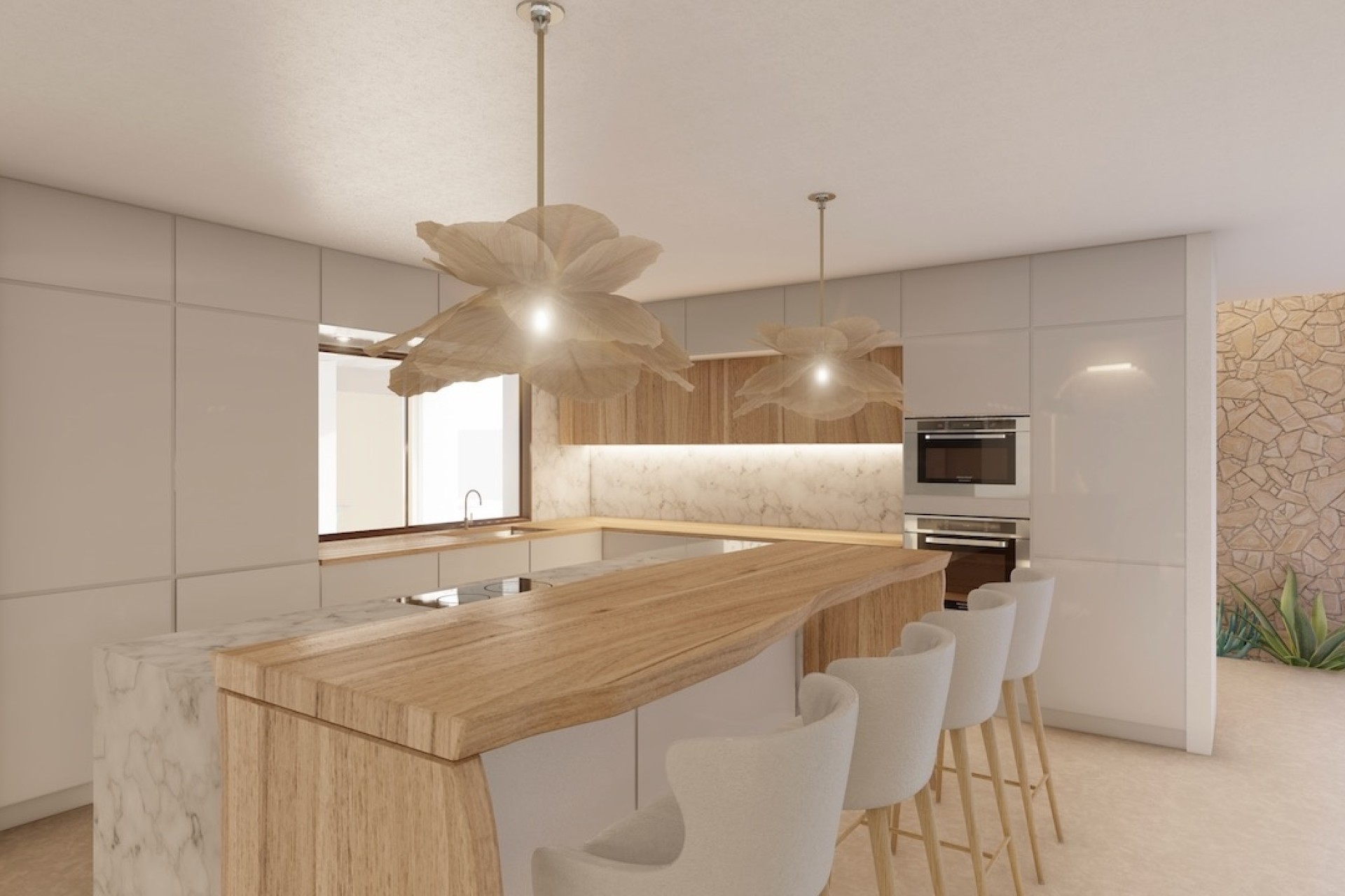 Nieuwe Constructies - Villas - Moraira - Coma de los Frailes