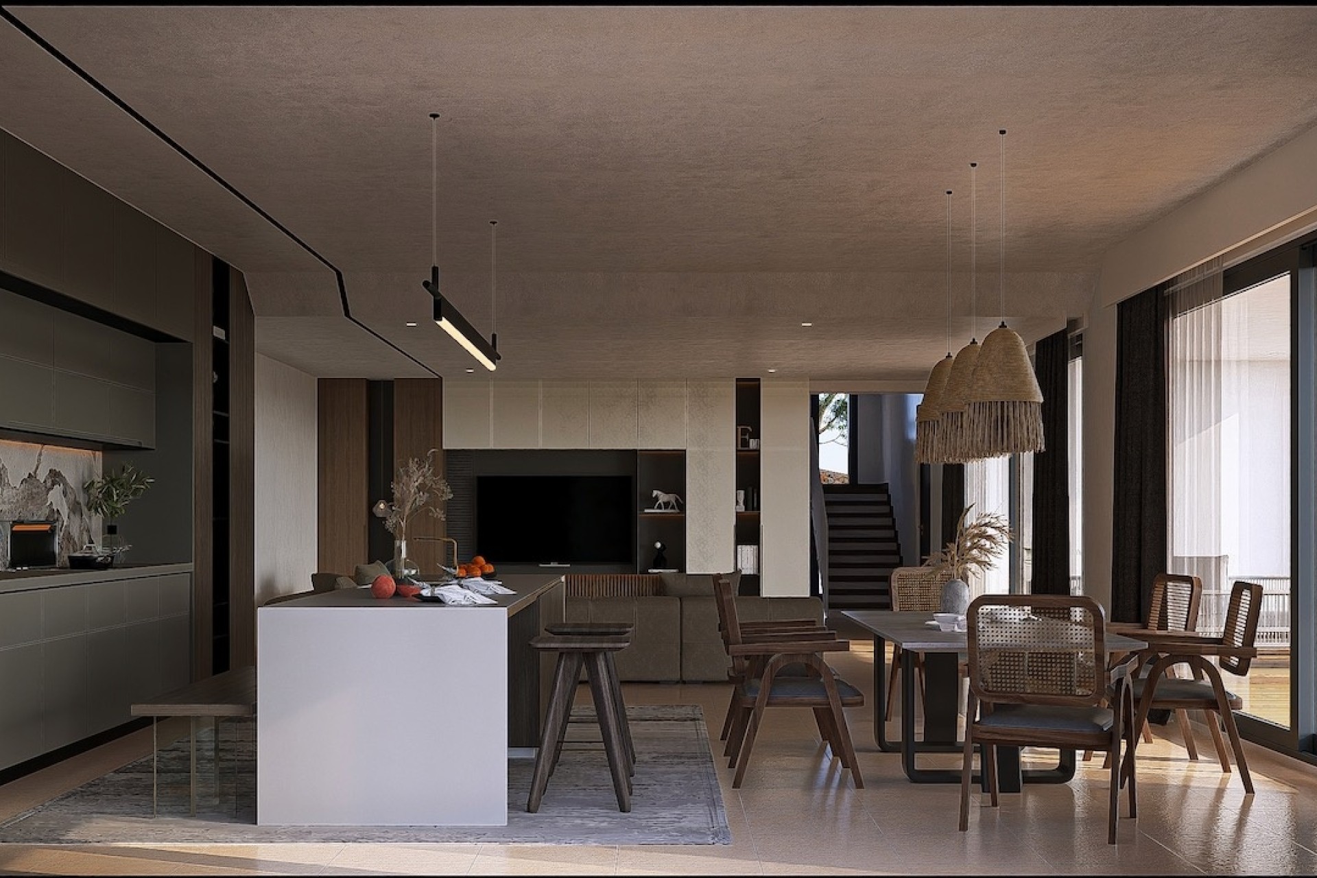 Nieuwe Constructies - Villas - Moraira - El Portet