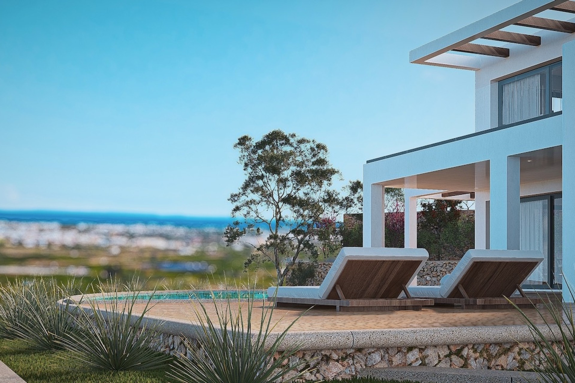 Nieuwe Constructies - Villas - Moraira - El Portet