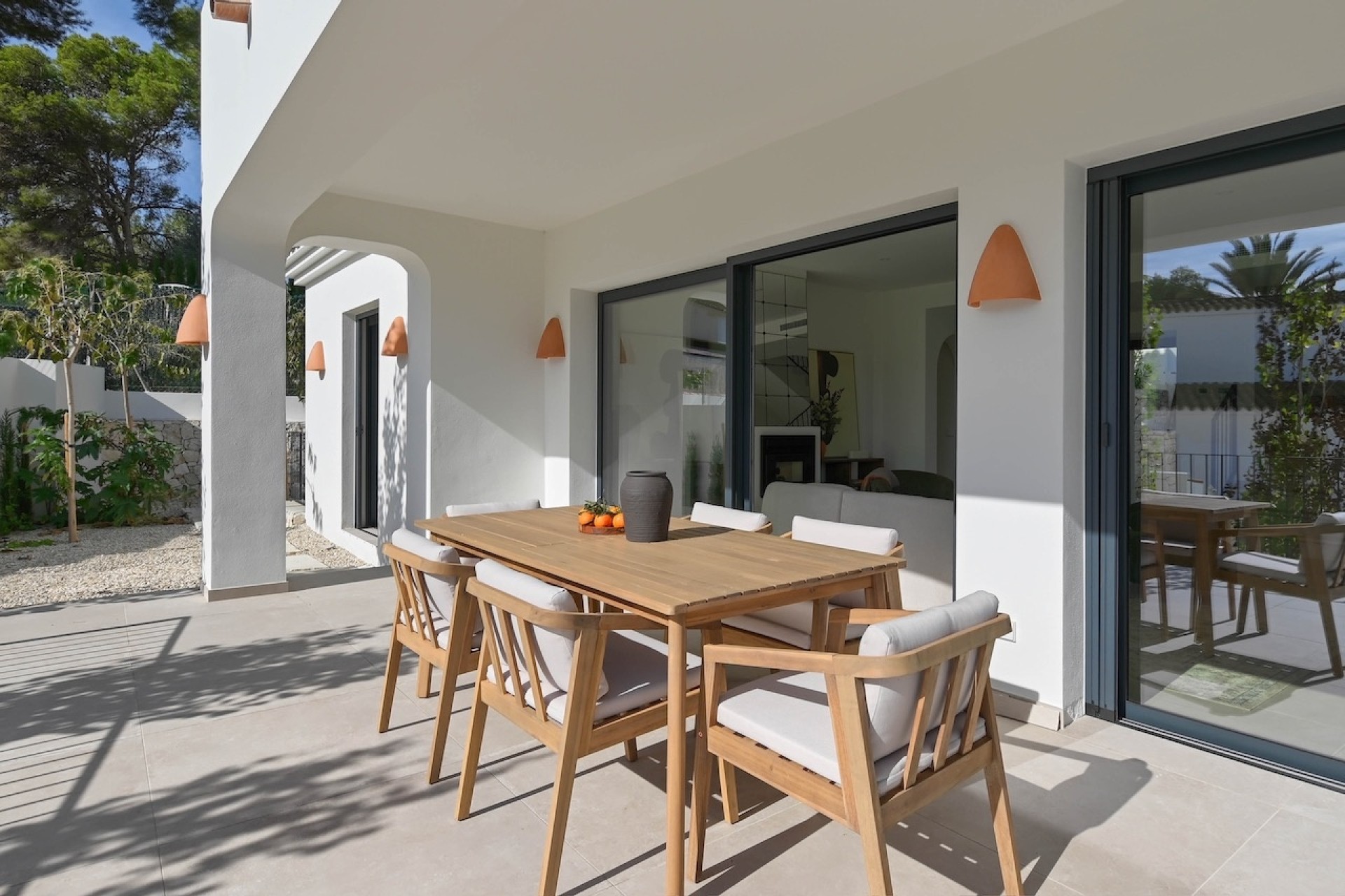 Nieuwe Constructies - Villas - Moraira - El Portet