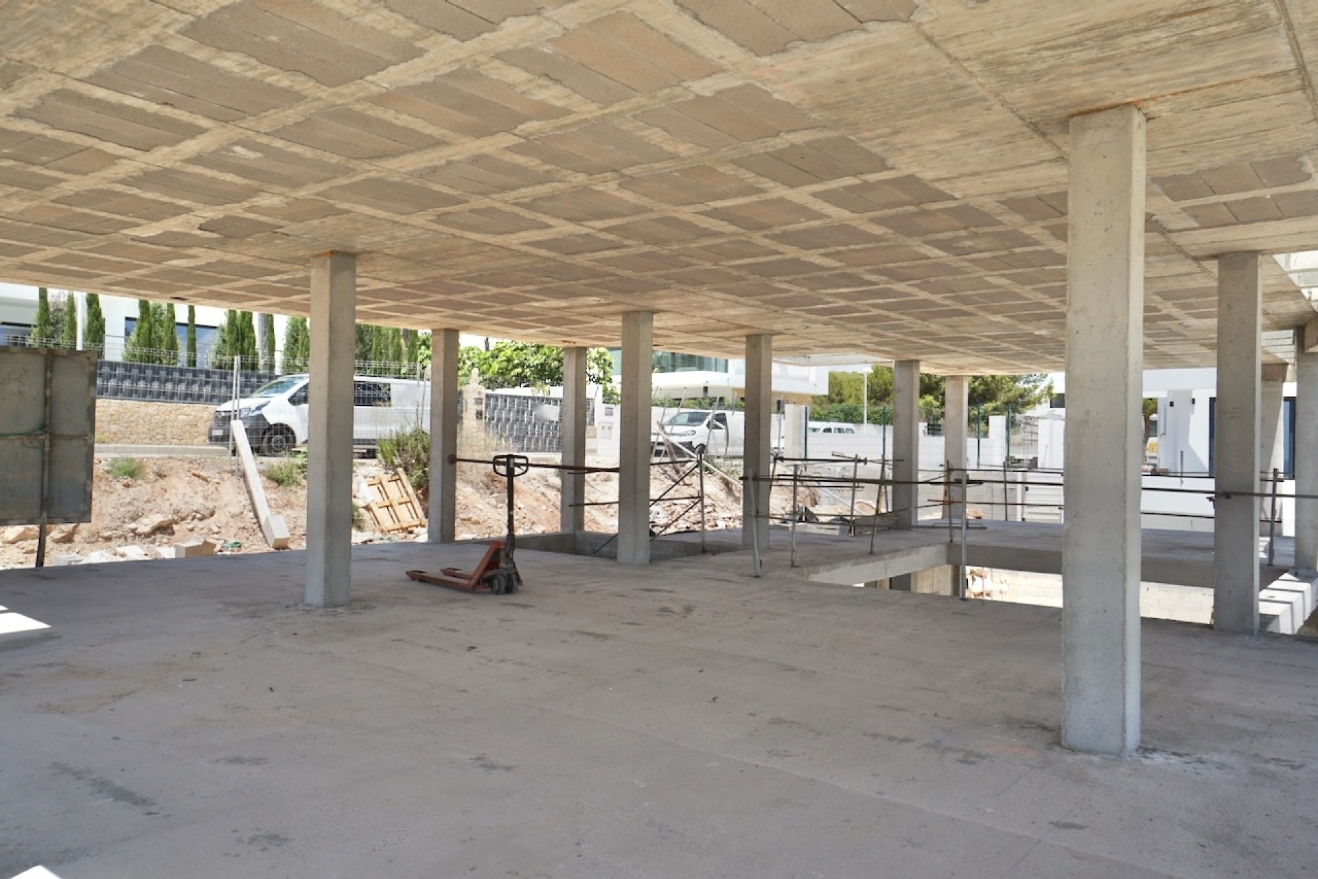 Nieuwe Constructies - Villas - Moraira - La Sabatera