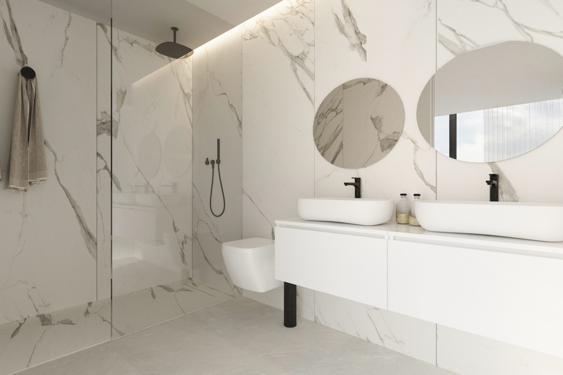 Nieuwe Constructies - Villas - Moraira - Moravit