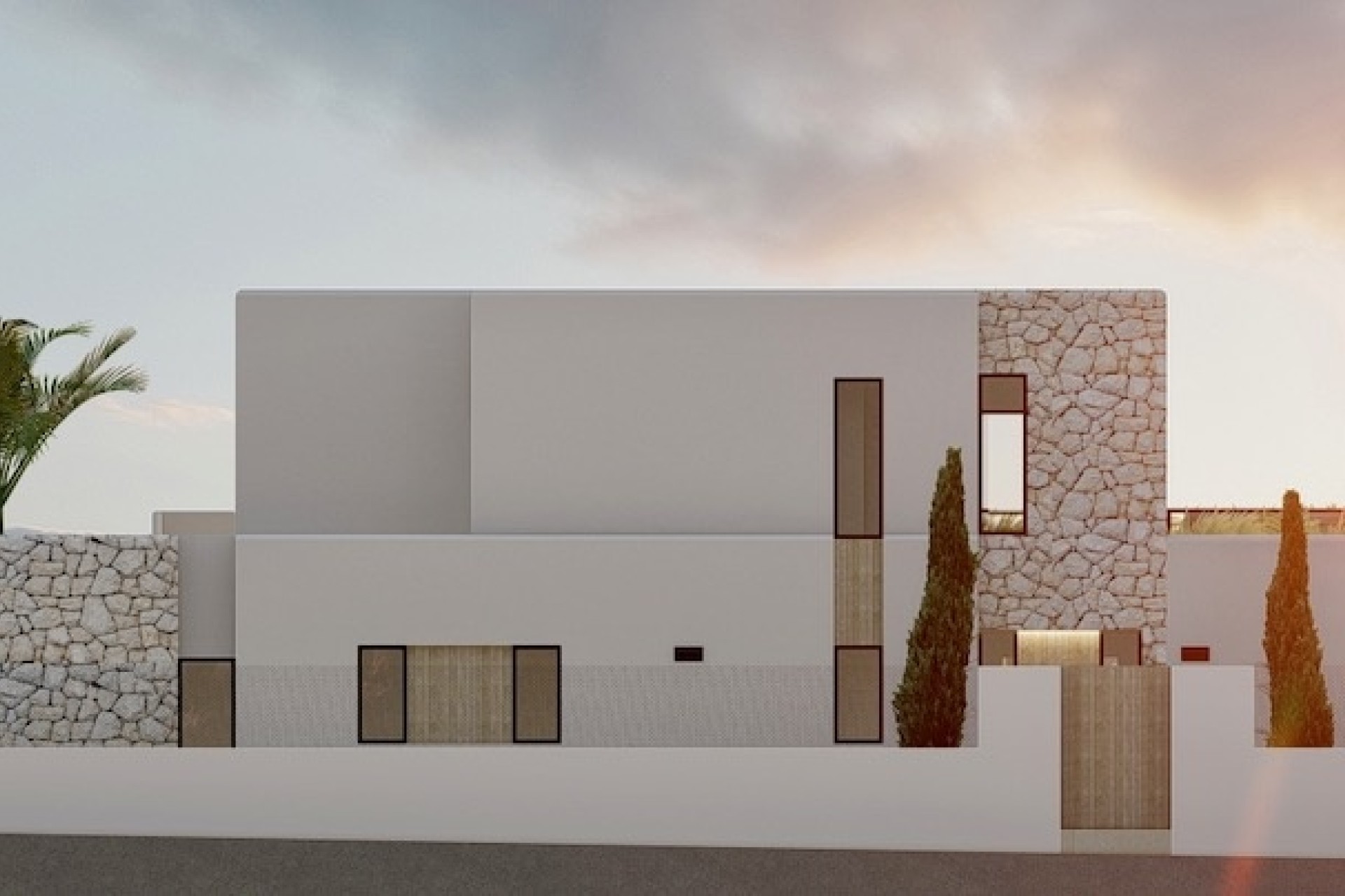 Nieuwe Constructies - Villas - Moraira - Pinar del Advocat
