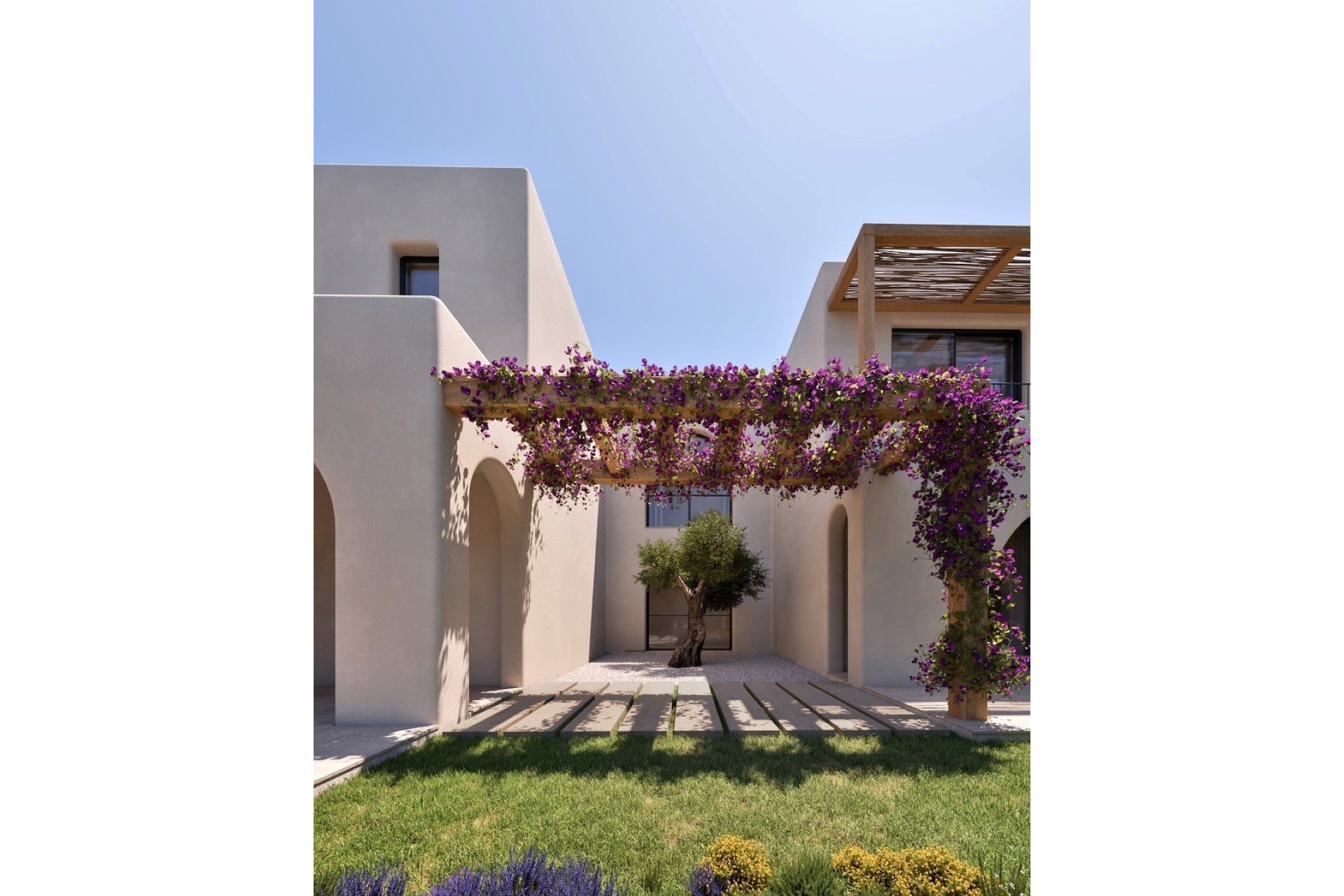 Nieuwe Constructies - Villas - Moraira - Pinar del Advocat
