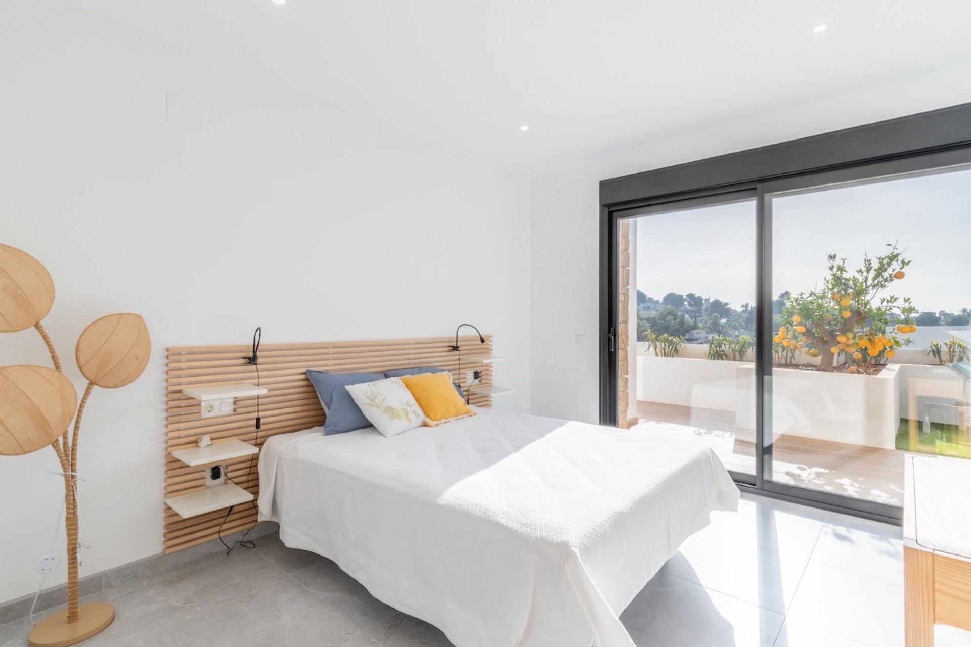 Nieuwe Constructies - Villas - Moraira - Pla de Mar