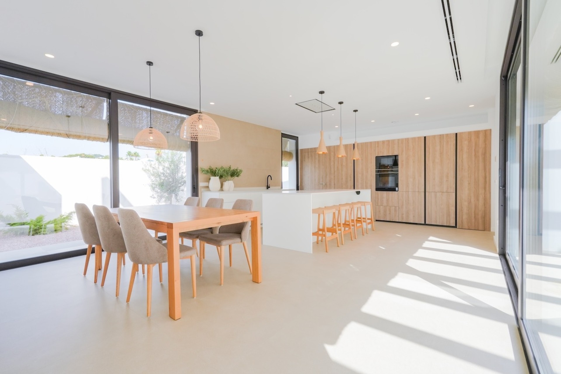 Nieuwe Constructies - Villas - Moraira - Solpark