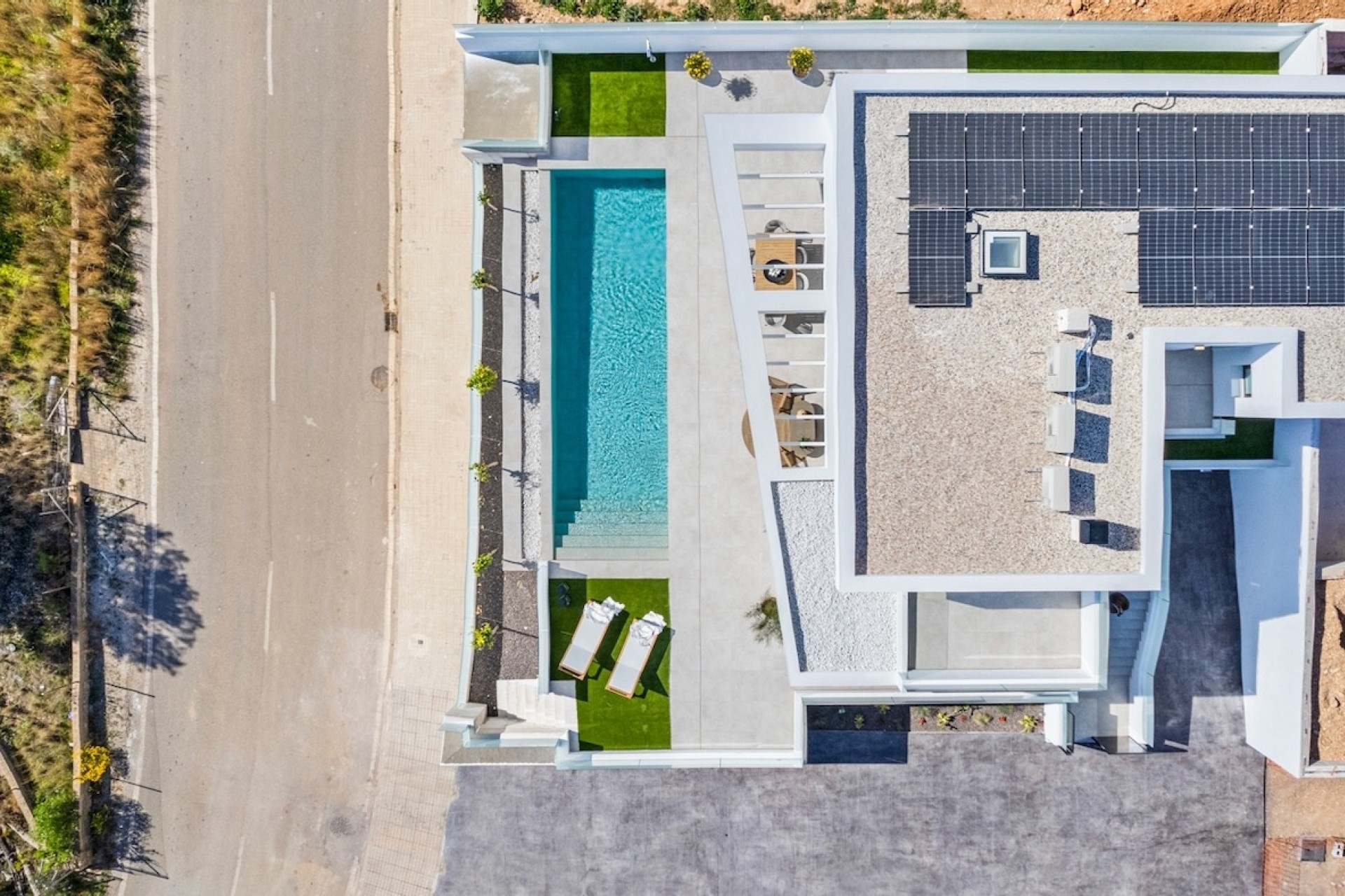 Nieuwe Constructies - Villas - Polop