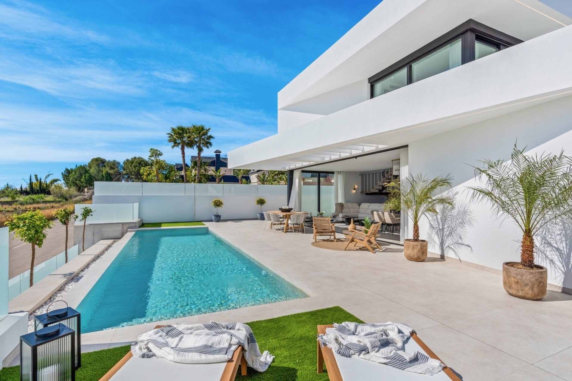 Nieuwe Constructies - Villas - Polop