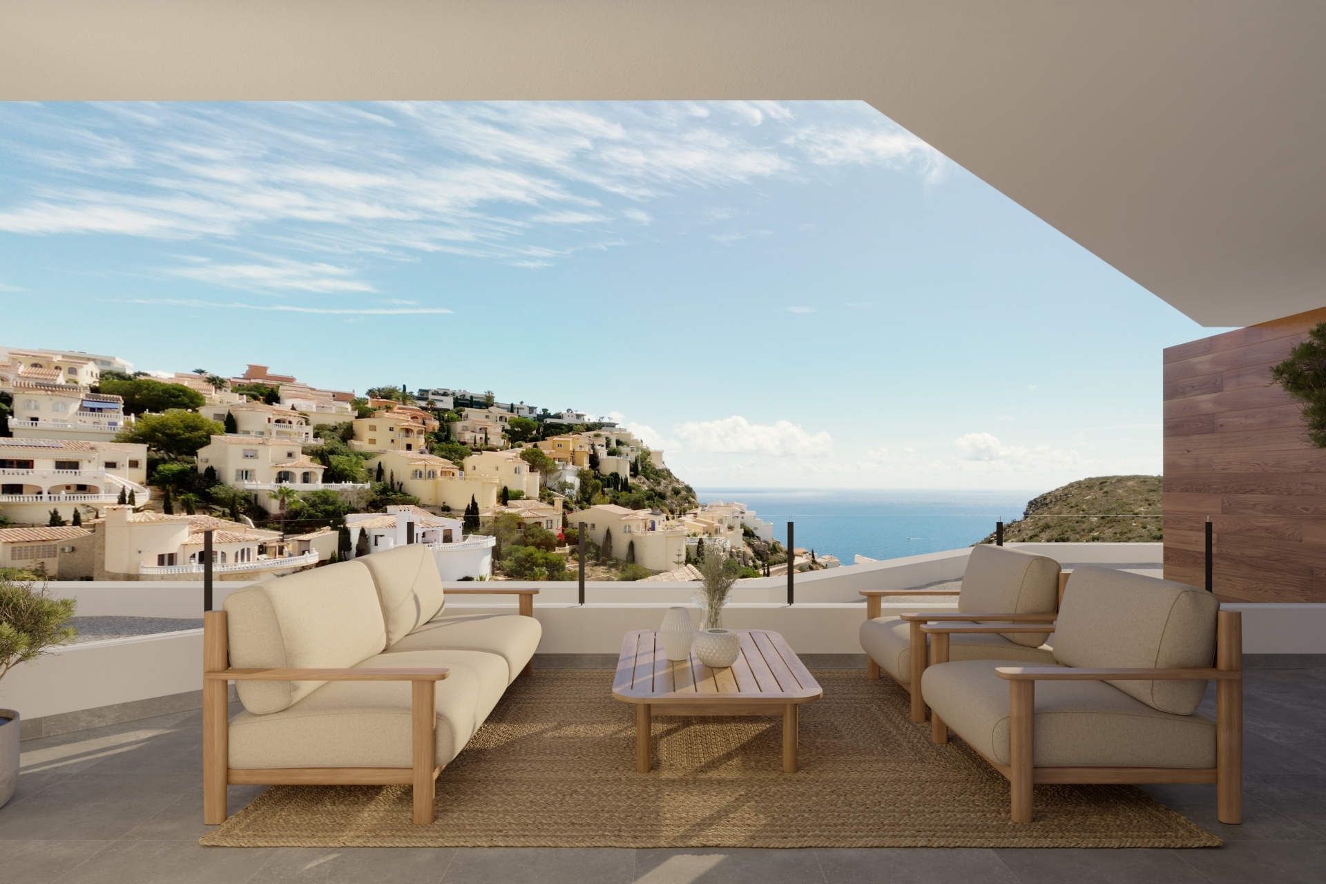 Nouvelles constructions - Appartments - Pisos - Benitachell - La Cumbre del Sol