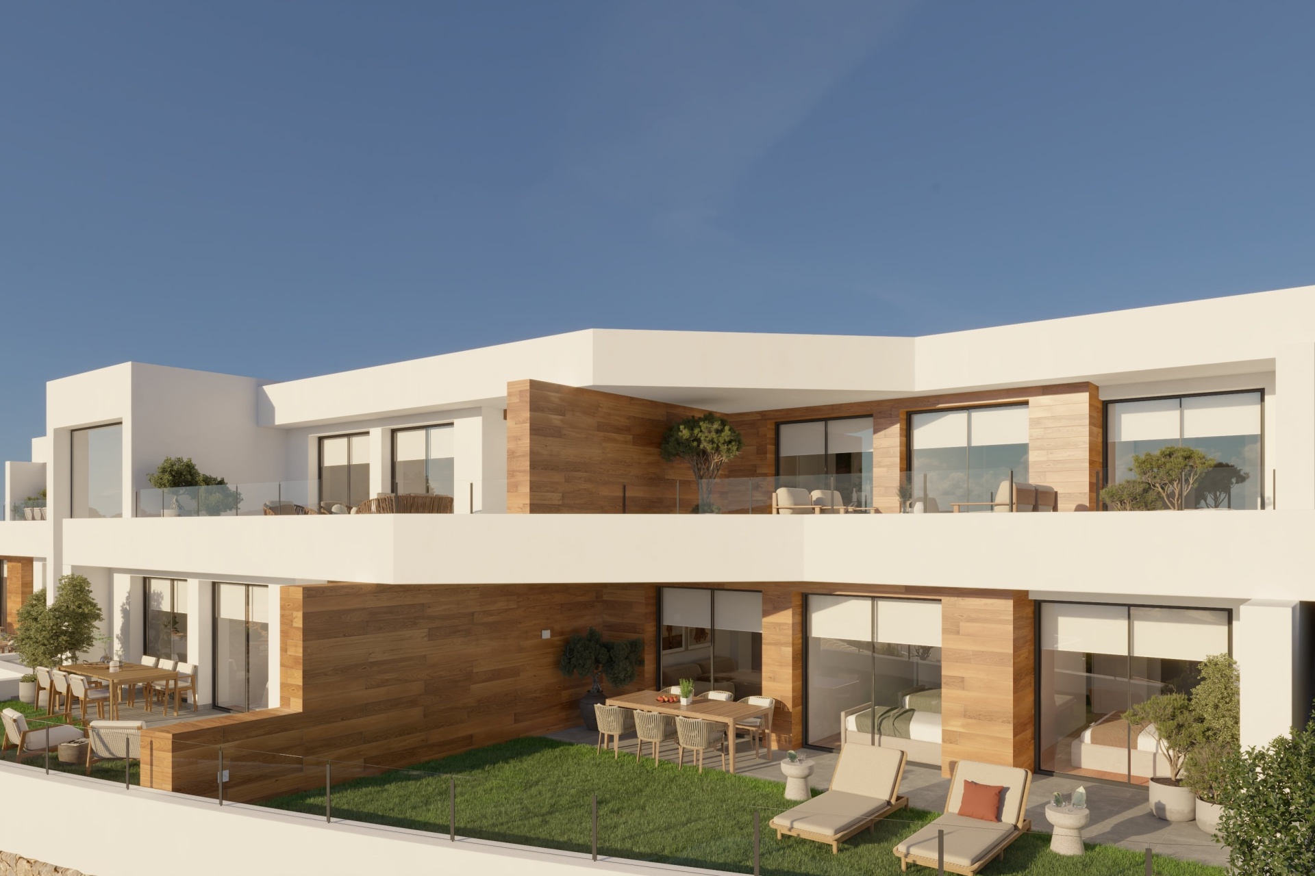 Nouvelles constructions - Appartments - Pisos - Benitachell - La Cumbre del Sol