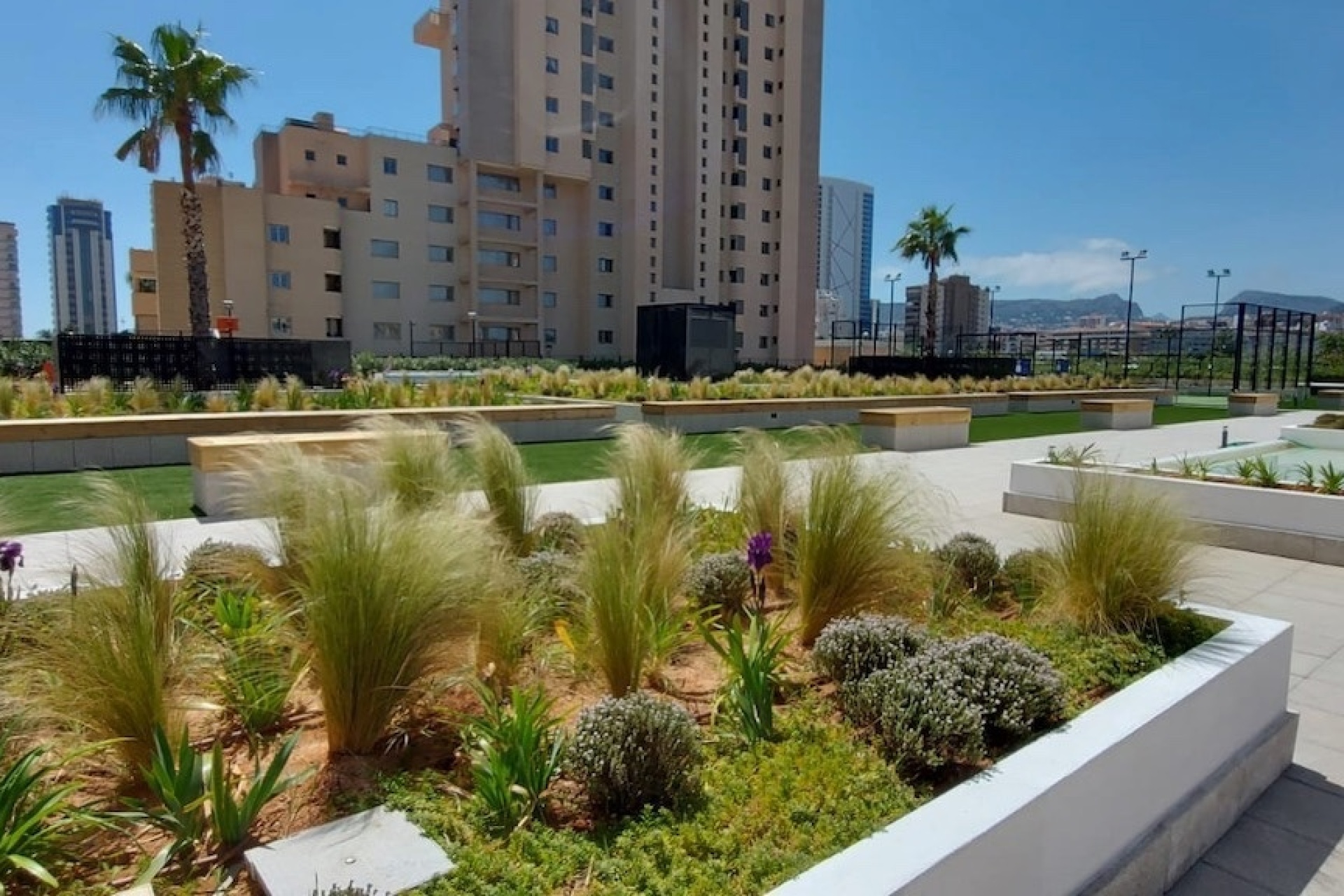 Nouvelles constructions - Appartments - Pisos - Calpe - Playa Arenal Bol