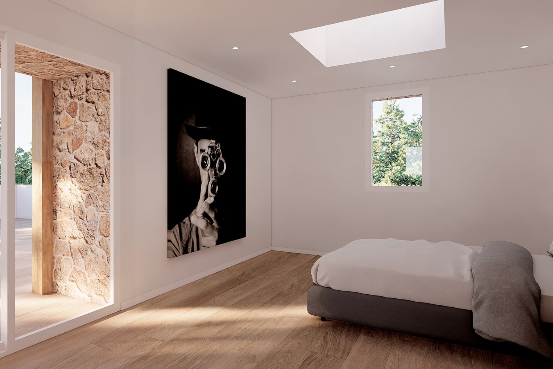 Nouvelles constructions - Maisons de Campagne - Fincas - Benissa - Partida Lleus