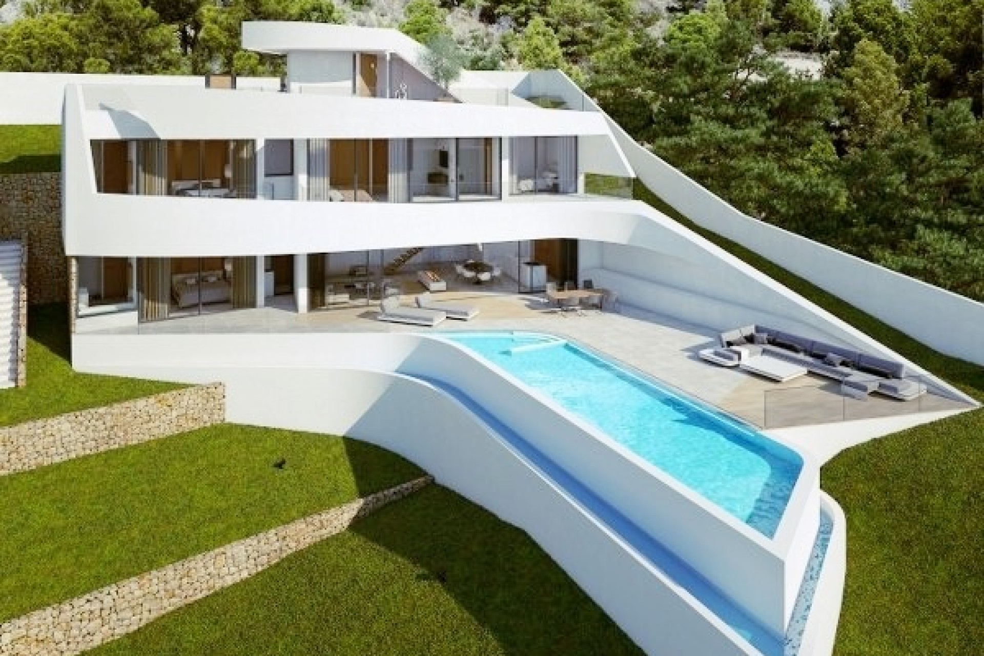 Nouvelles constructions - Villas - Altea - Altea Hills