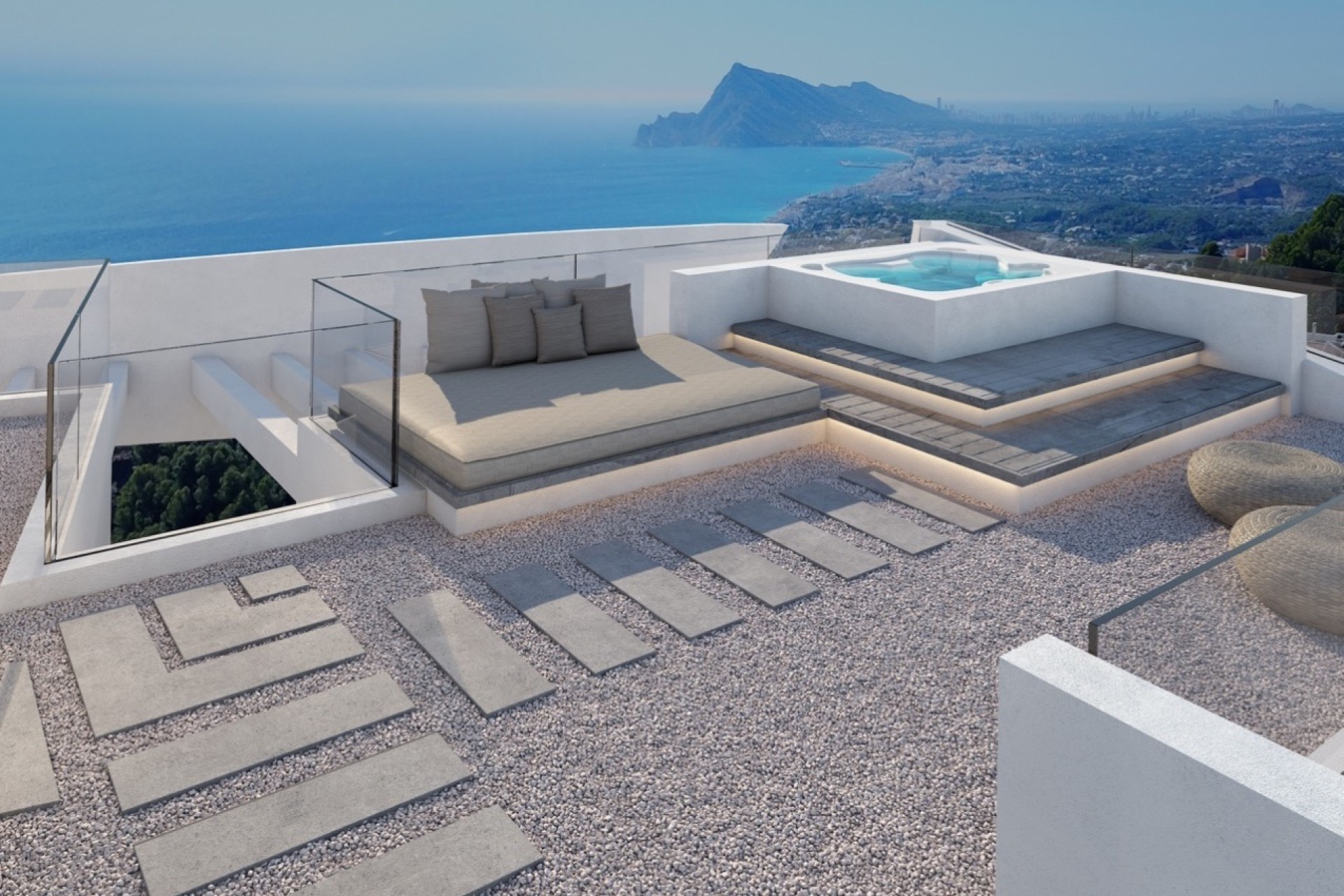 Nouvelles constructions - Villas - Altea - Altea Hills