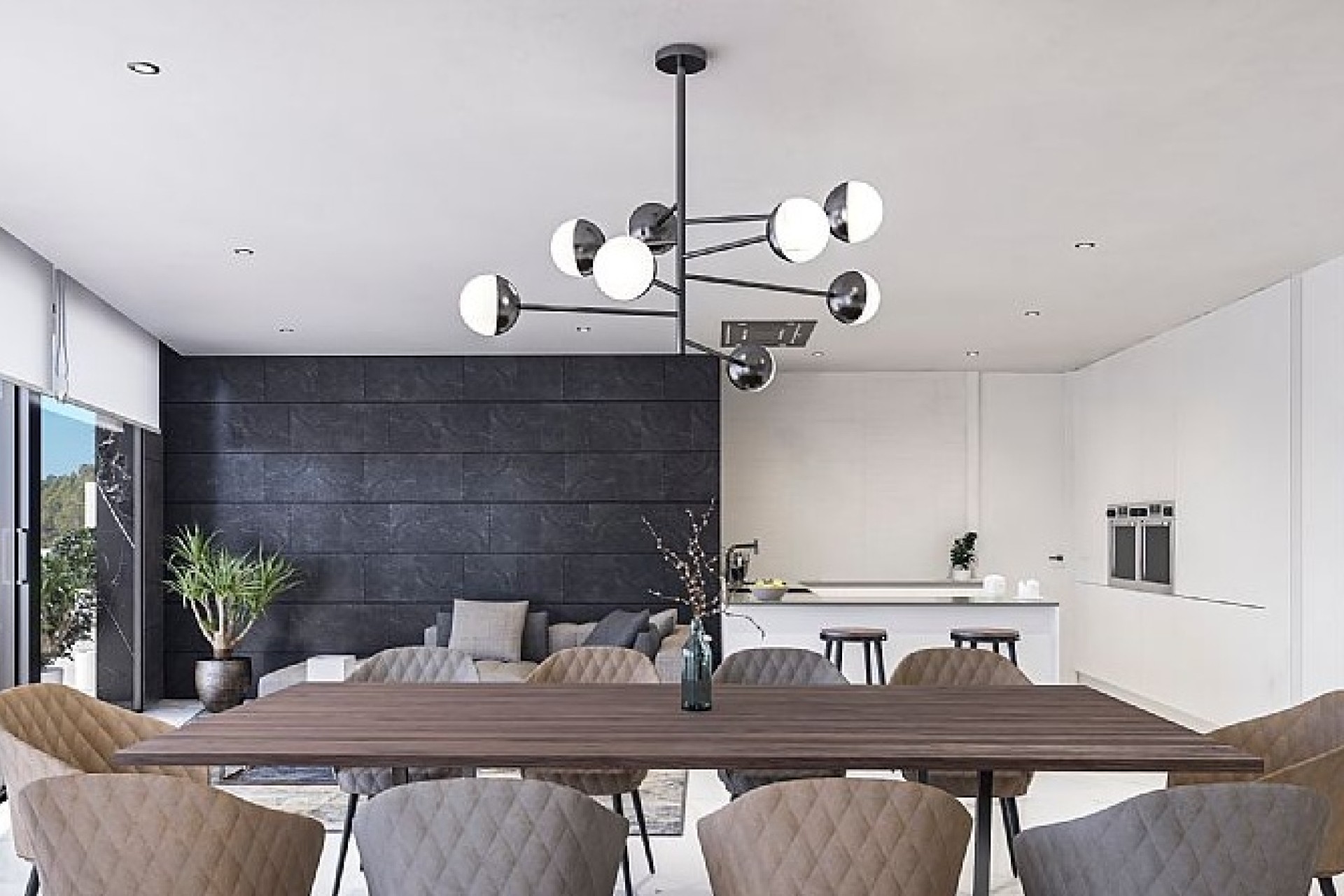 Nouvelles constructions - Villas - Benissa - Benissa Costa