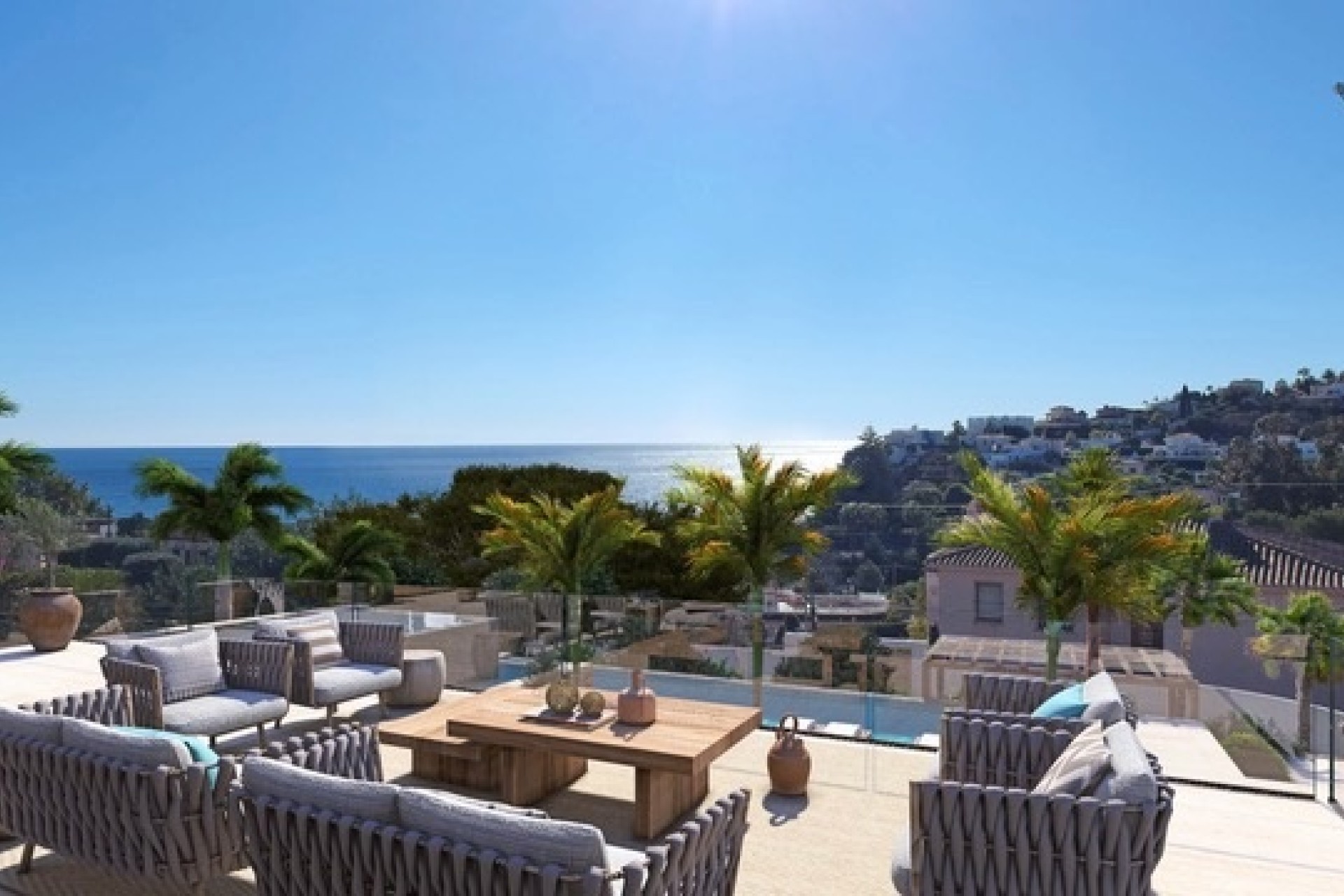 Nouvelles constructions - Villas - Benissa - La Fustera