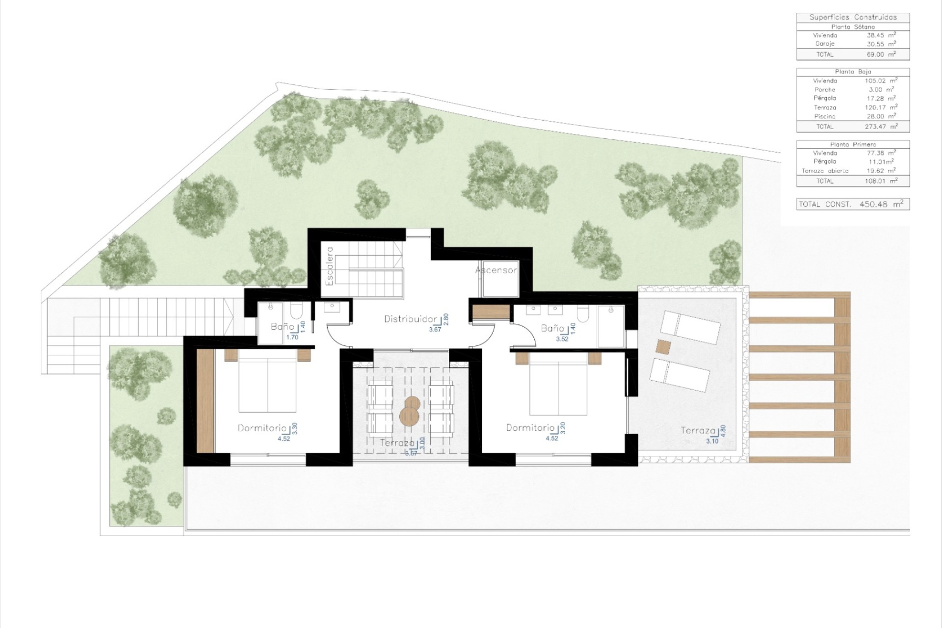 Nouvelles constructions - Villas - Benissa - Montemar