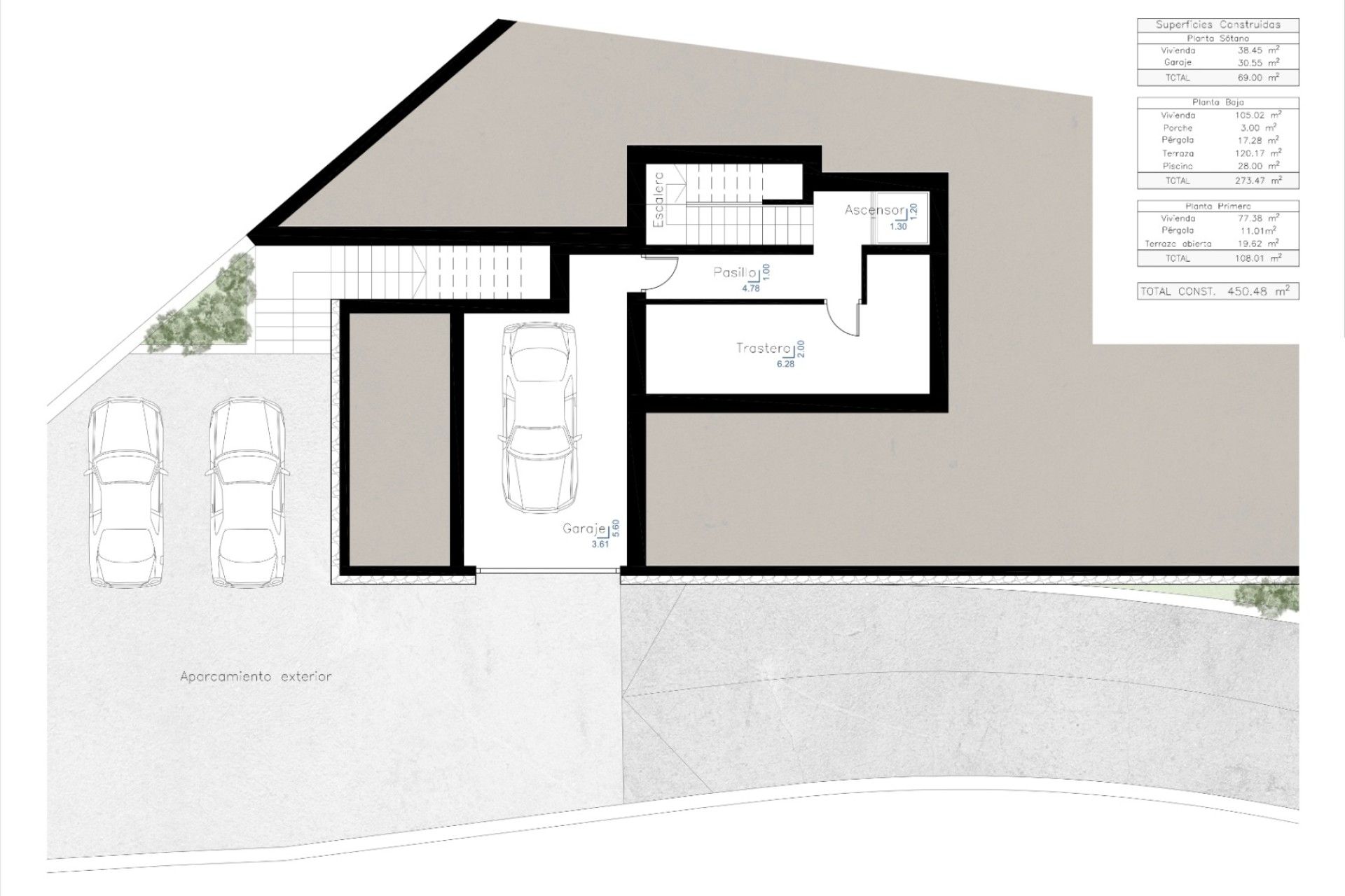 Nouvelles constructions - Villas - Benissa - Montemar