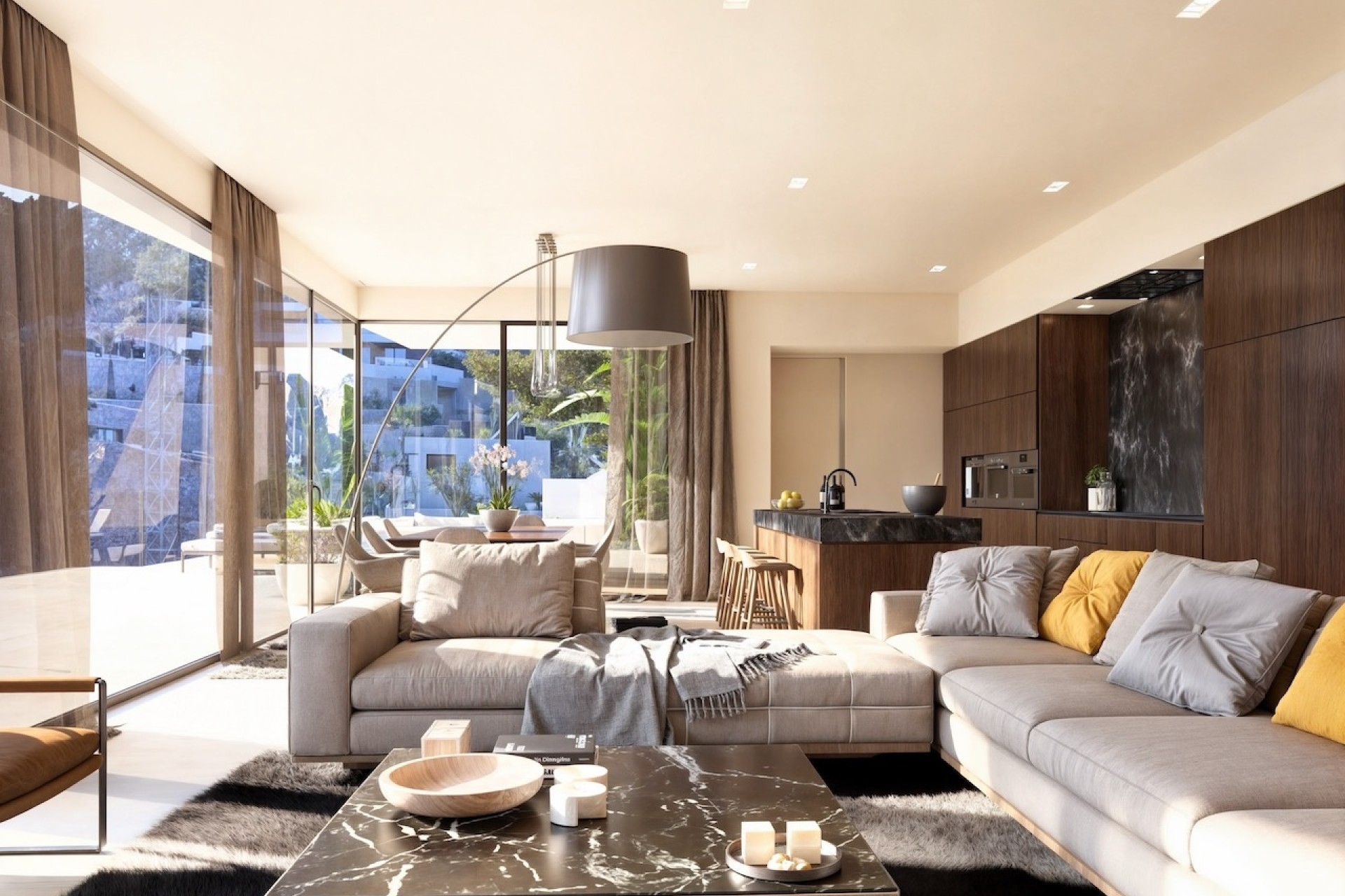 Nouvelles constructions - Villas - Benissa - Raco de Galeno