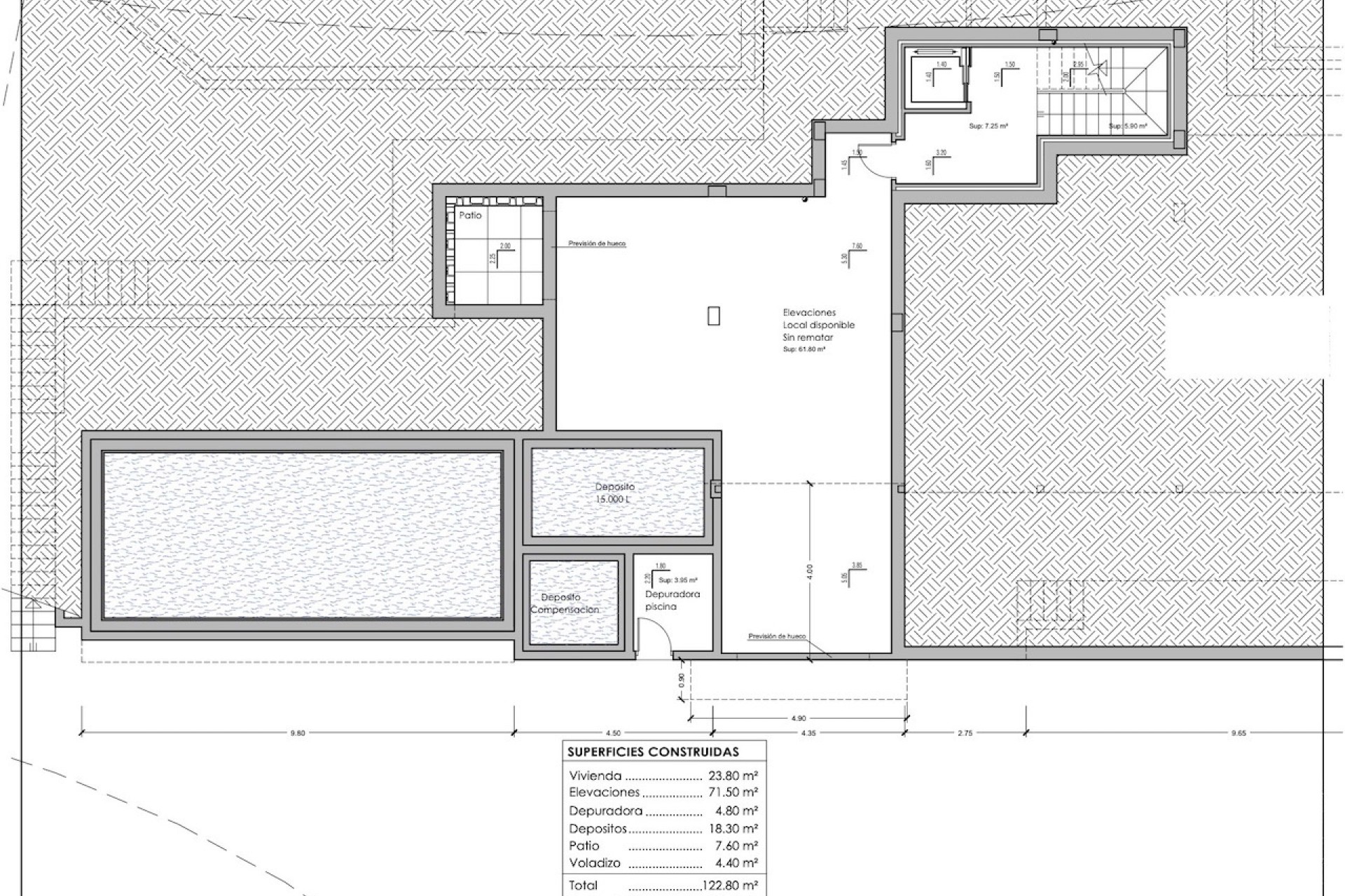Nouvelles constructions - Villas - Benissa - Raco de Galeno