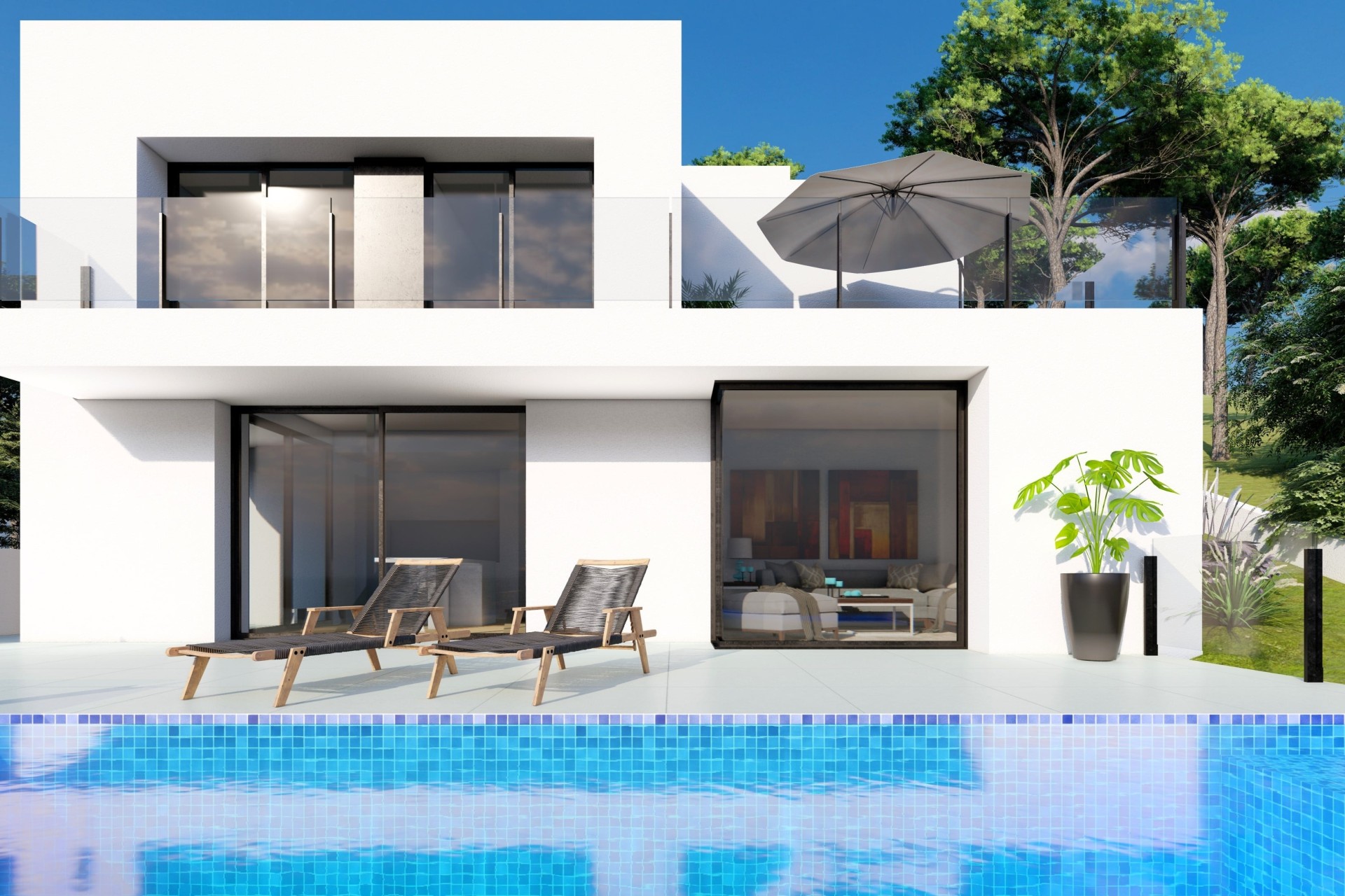 Nouvelles constructions - Villas - Benitachell - La Cumbre del Sol
