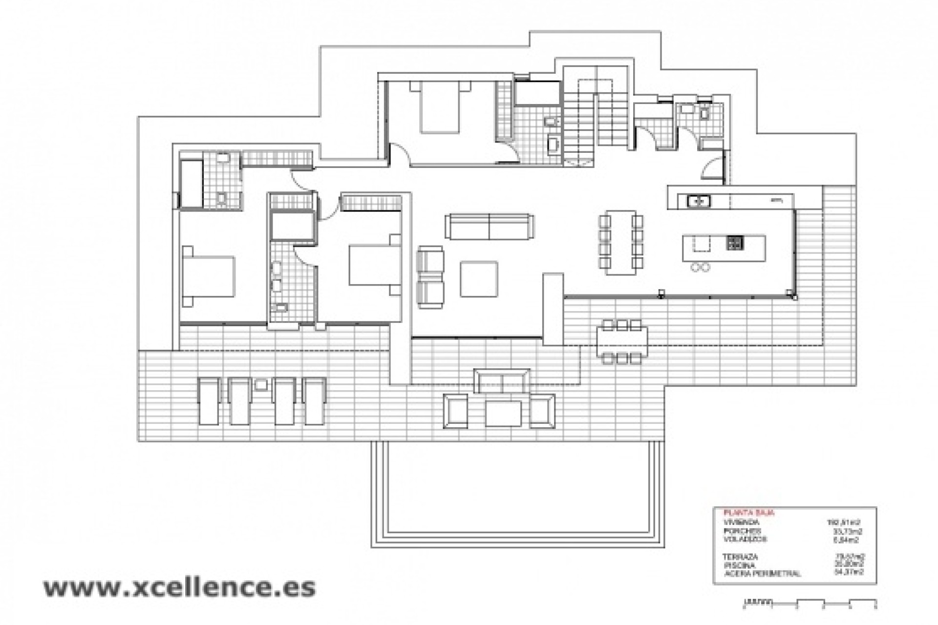 Nouvelles constructions - Villas - Javea