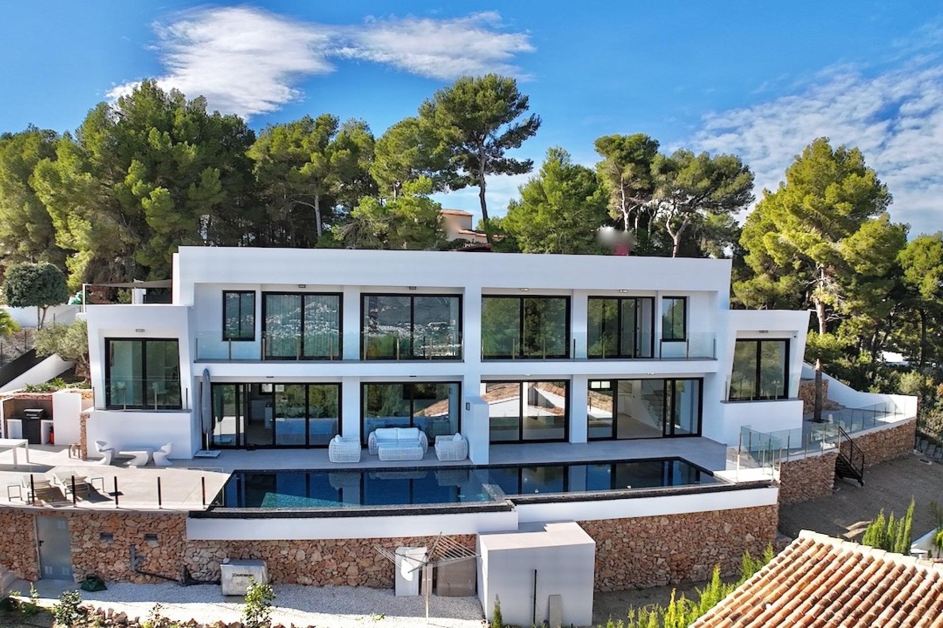 Nouvelles constructions - Villas - Moraira - Benimeit