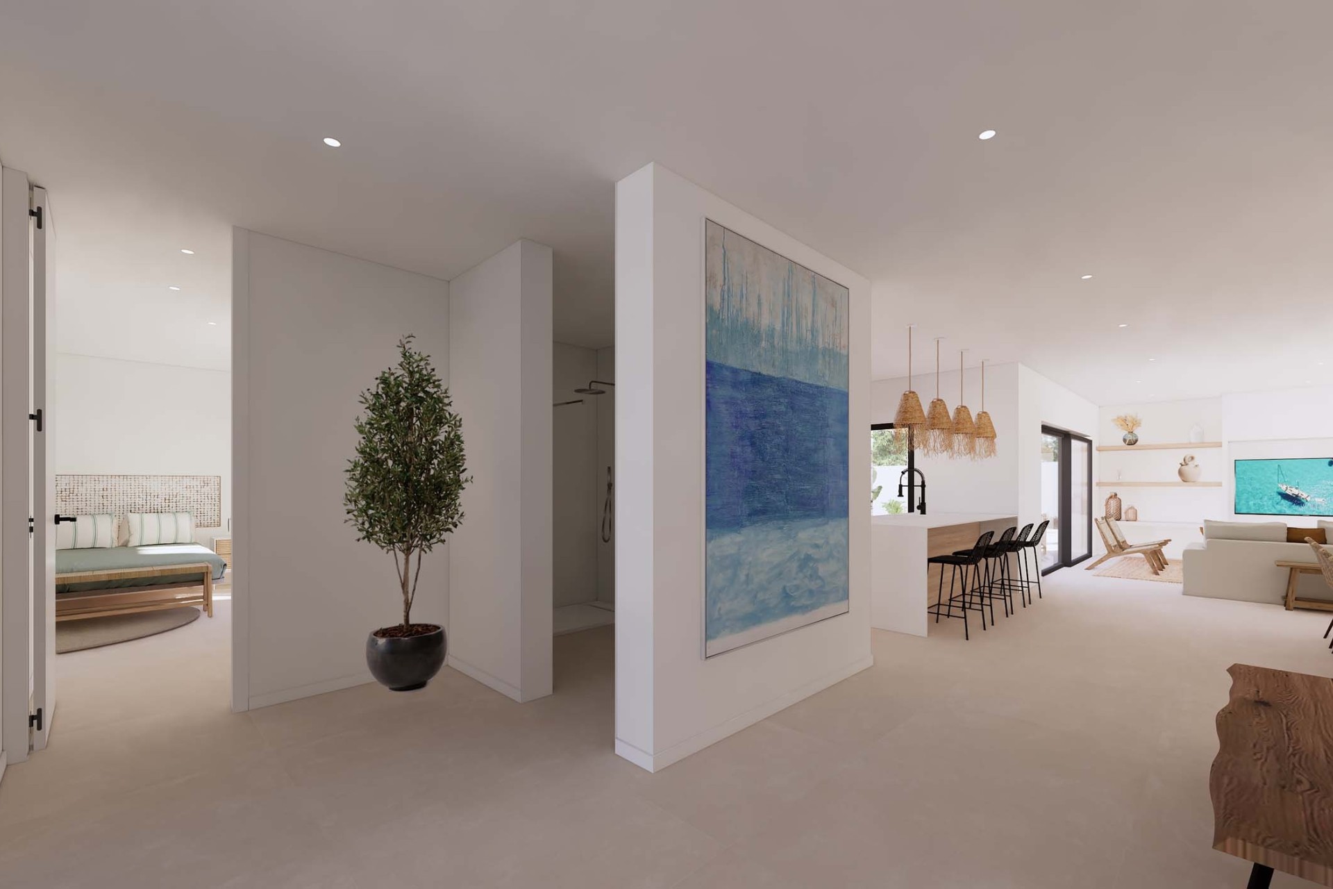 Nouvelles constructions - Villas - Moraira - Pinar del Advocat