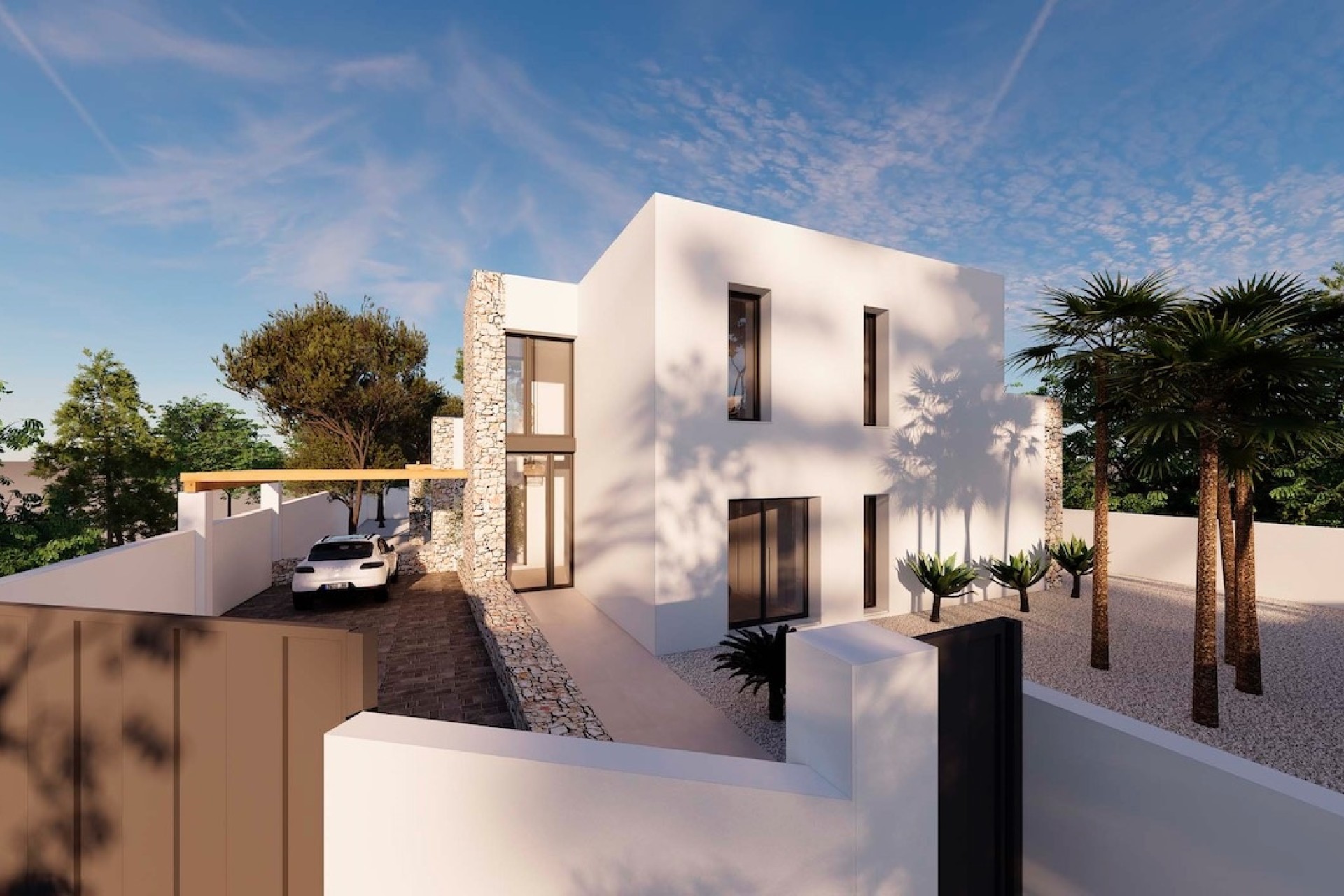 Nouvelles constructions - Villas - Moraira - Pinar del Advocat
