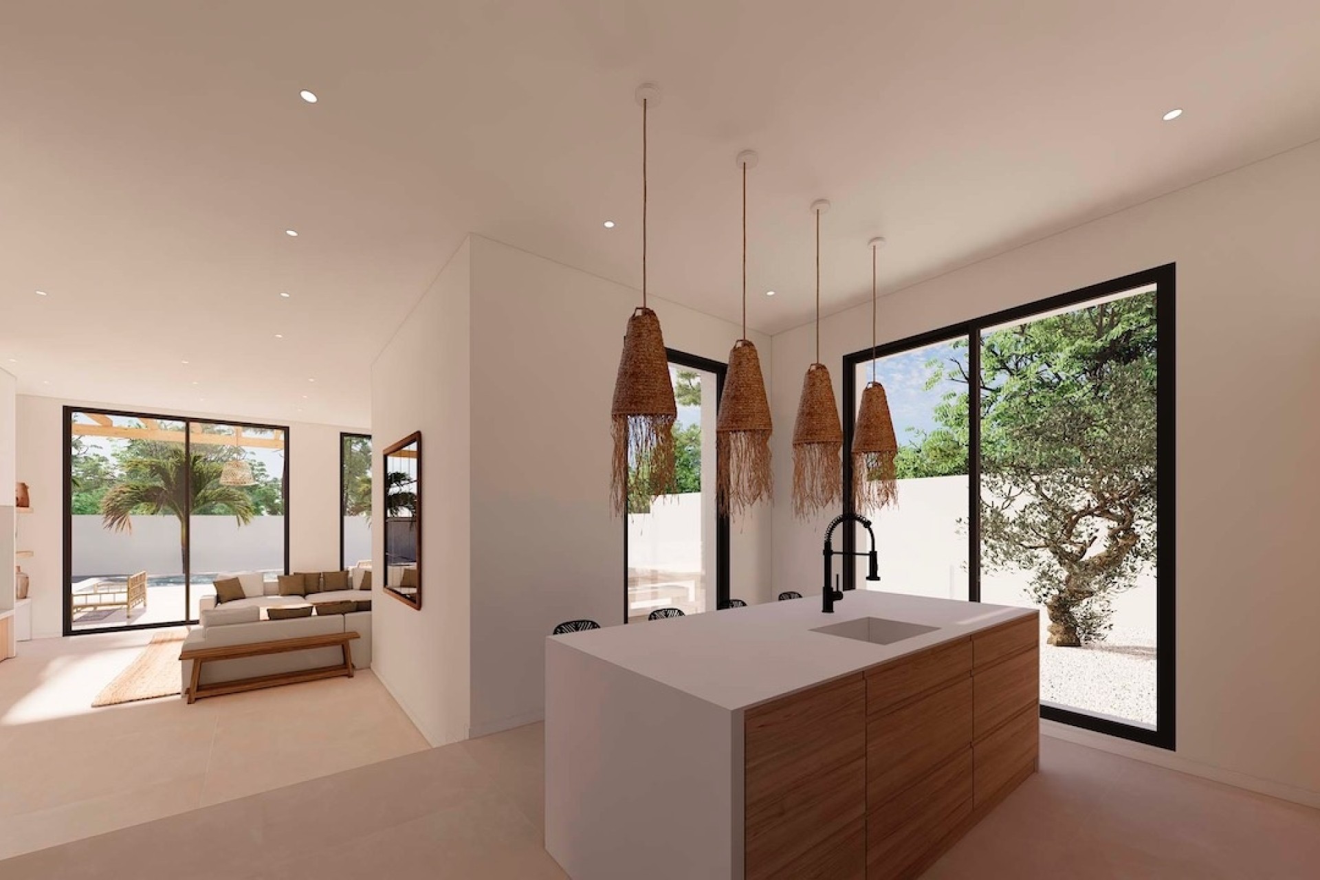 Nouvelles constructions - Villas - Moraira - Pinar del Advocat