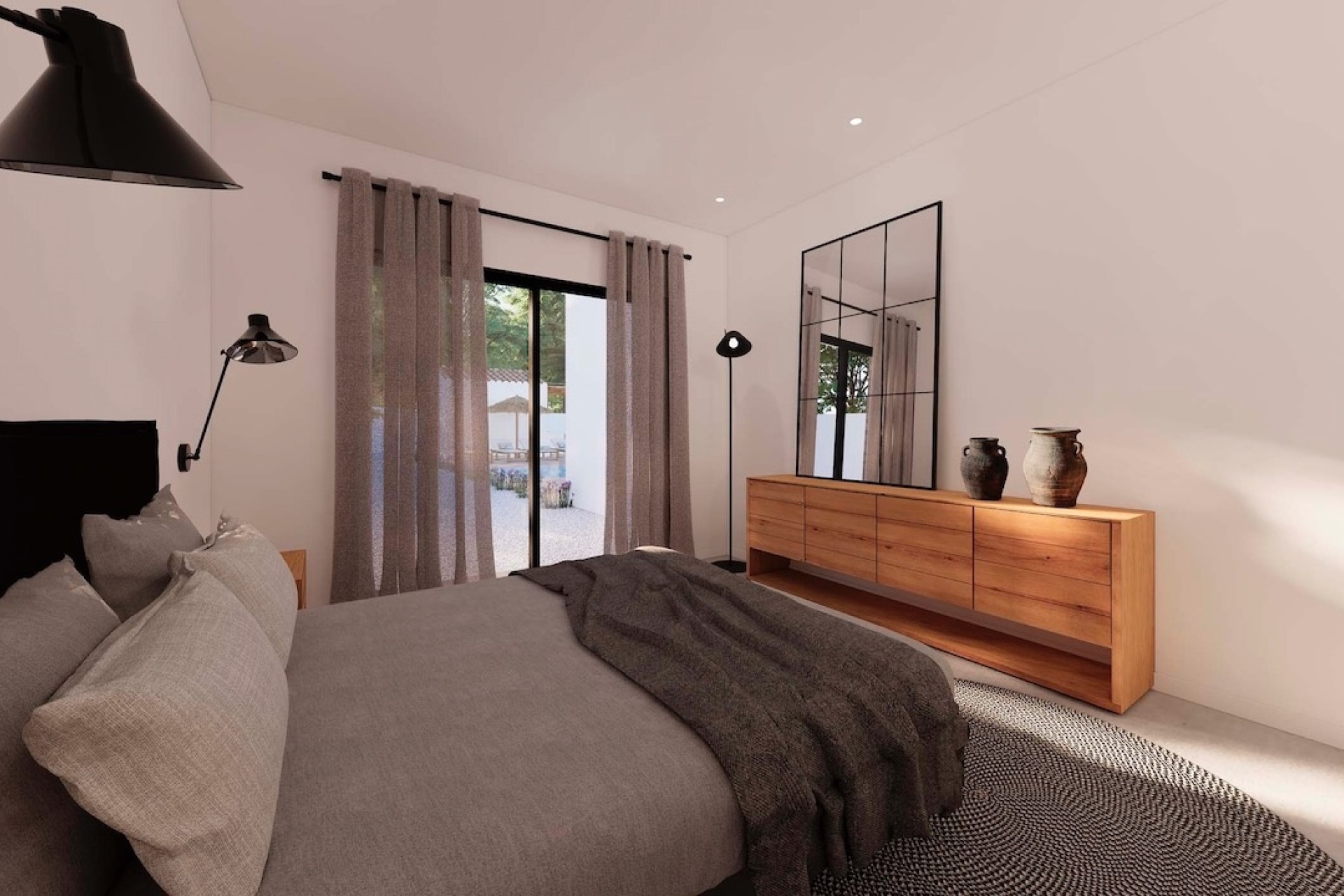 Nouvelles constructions - Villas - Moraira - Pinar del Advocat