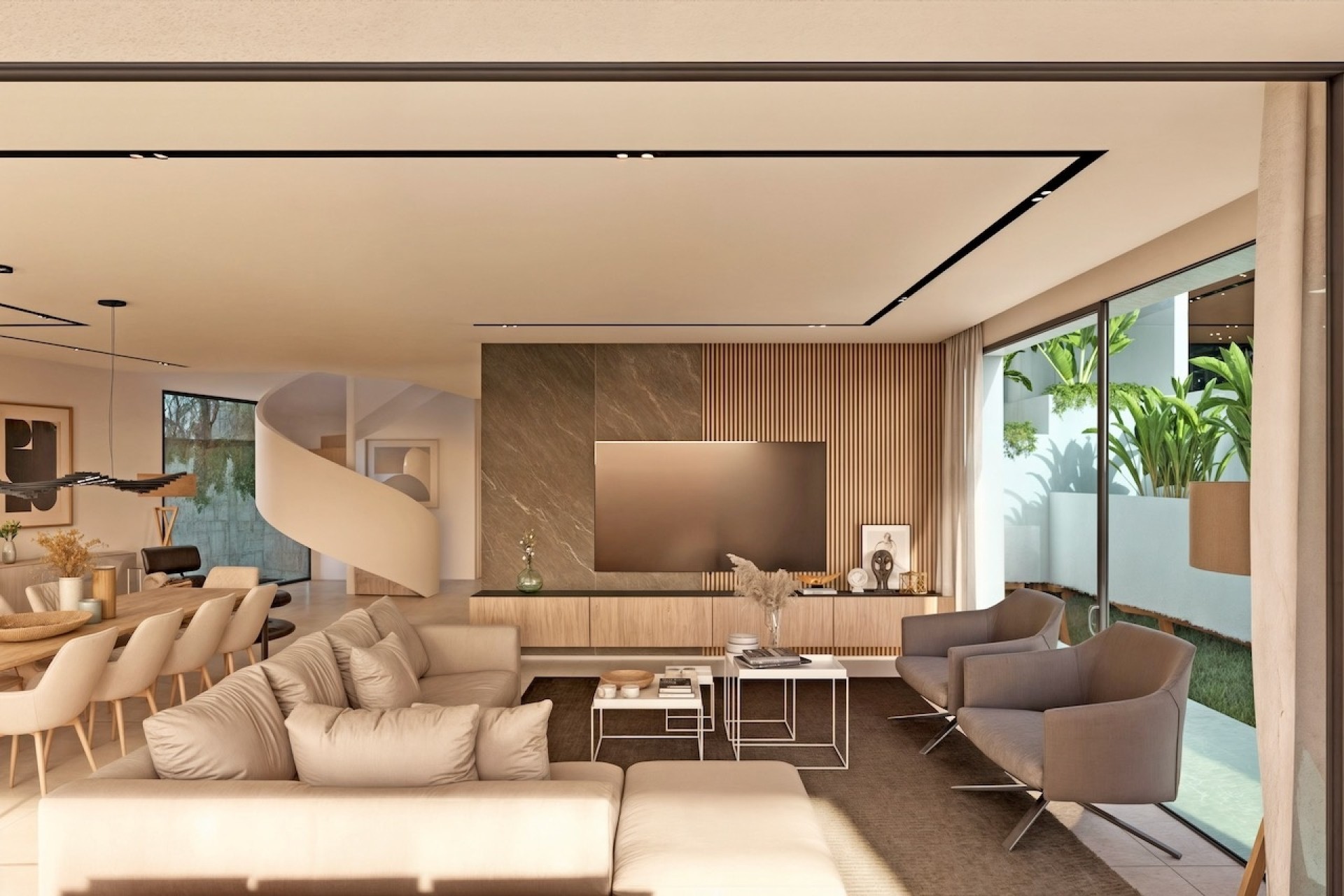 Nouvelles constructions - Villas - Moraira - Pinar del Advocat