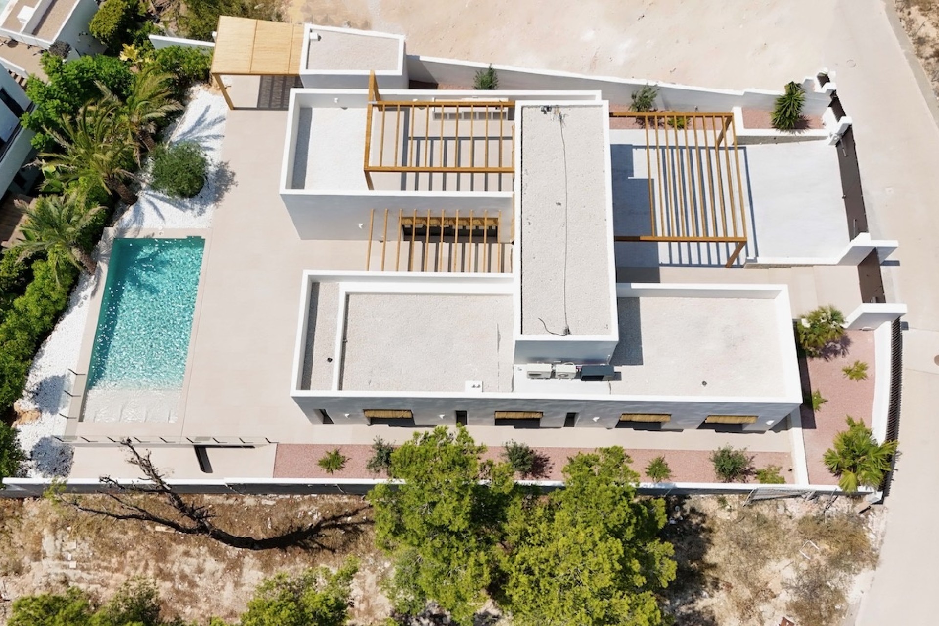 Nouvelles constructions - Villas - Moraira - Solpark
