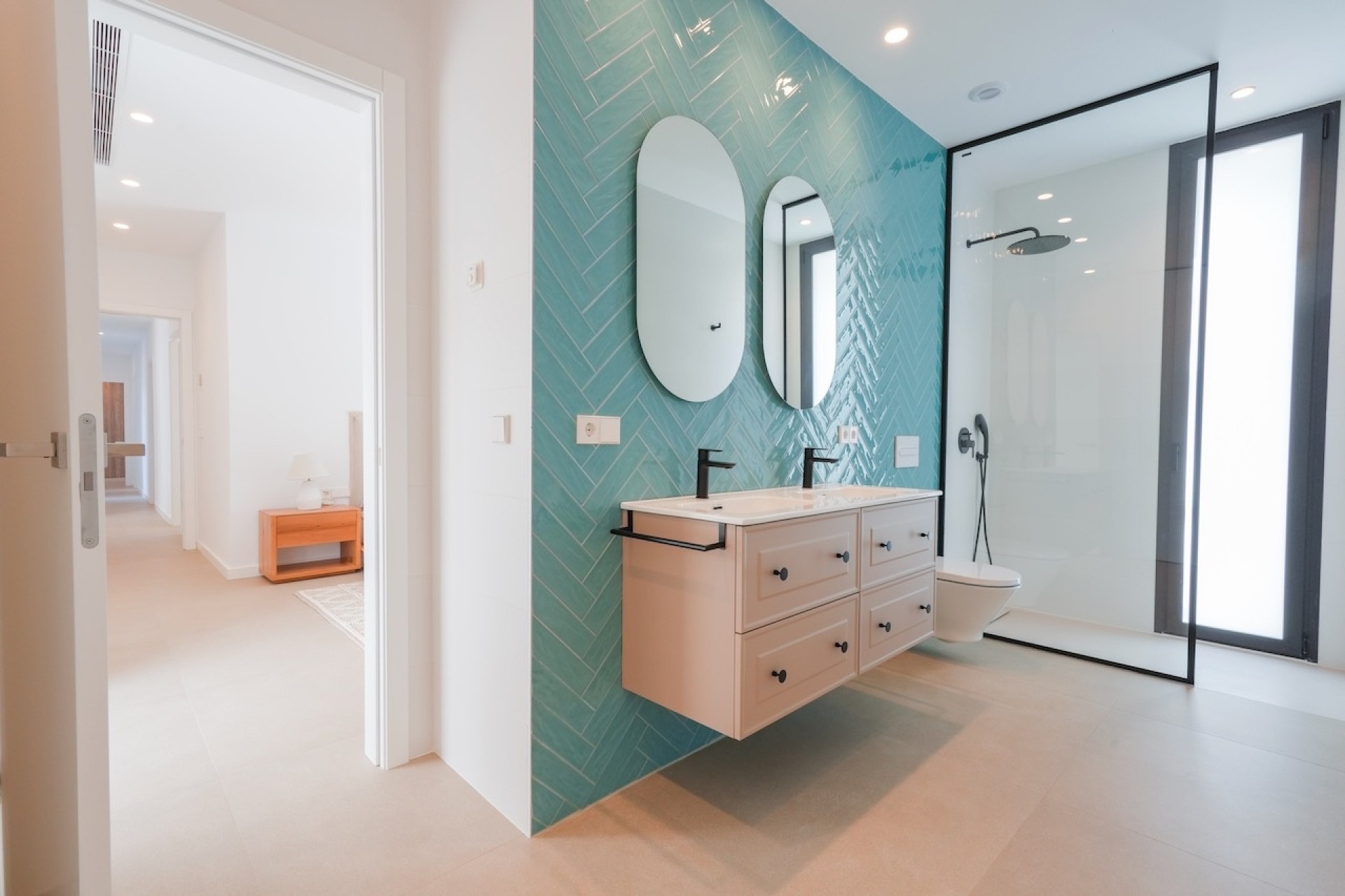 Nouvelles constructions - Villas - Moraira - Solpark