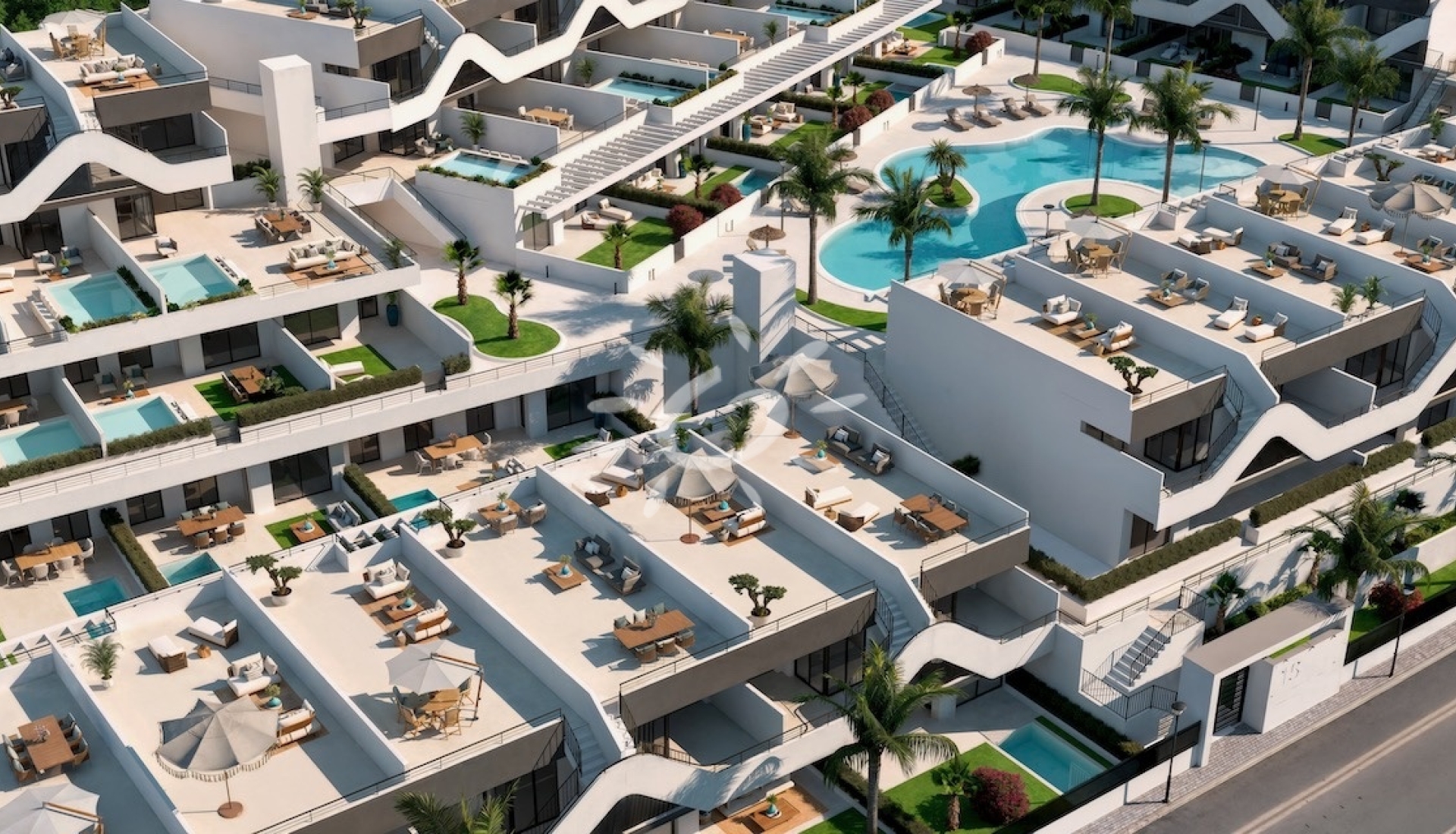 Nouvelles constructions - Appartments - Pisos - Alfaz del Pi