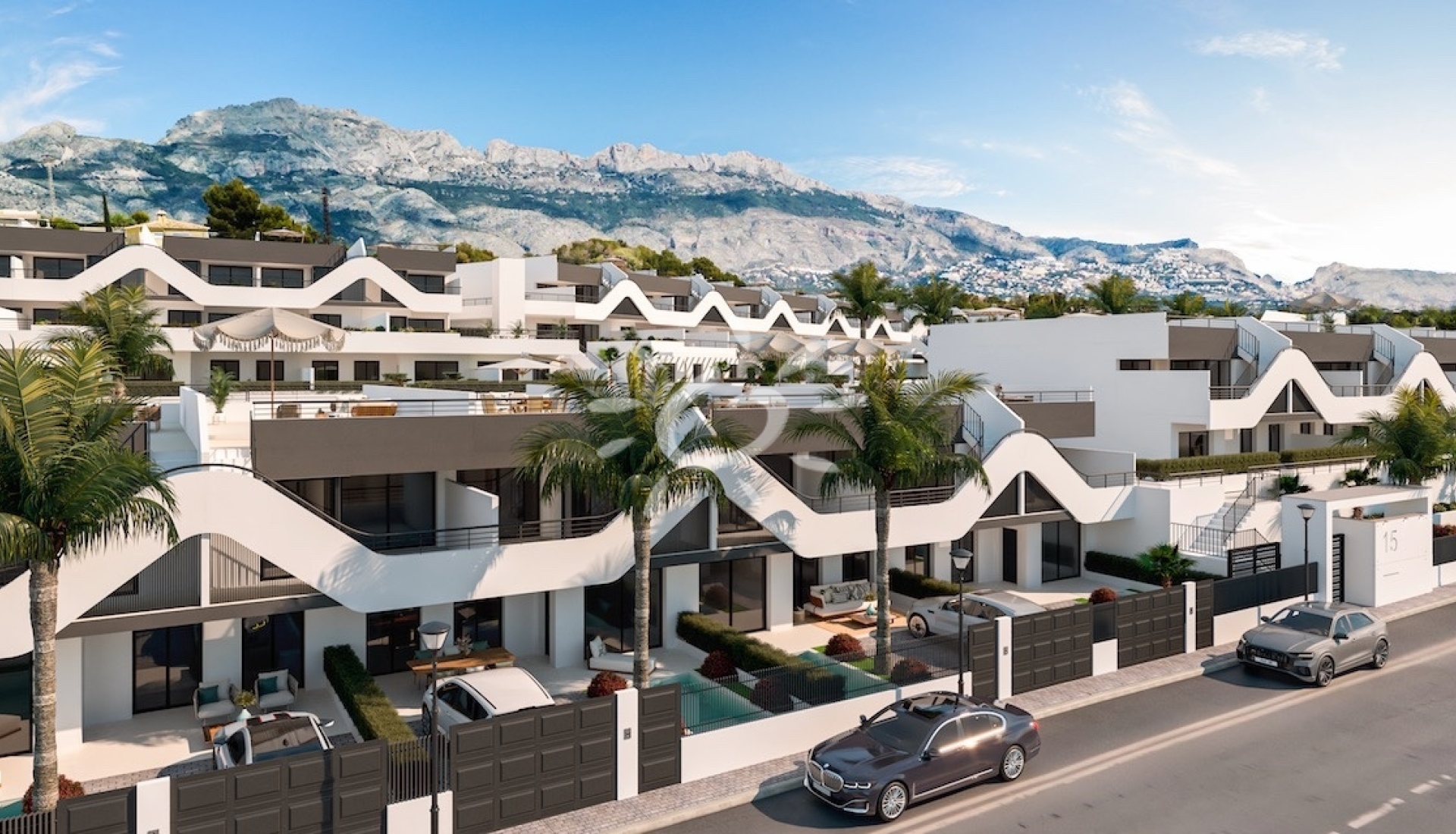 Nouvelles constructions - Appartments - Pisos - Alfaz del Pi