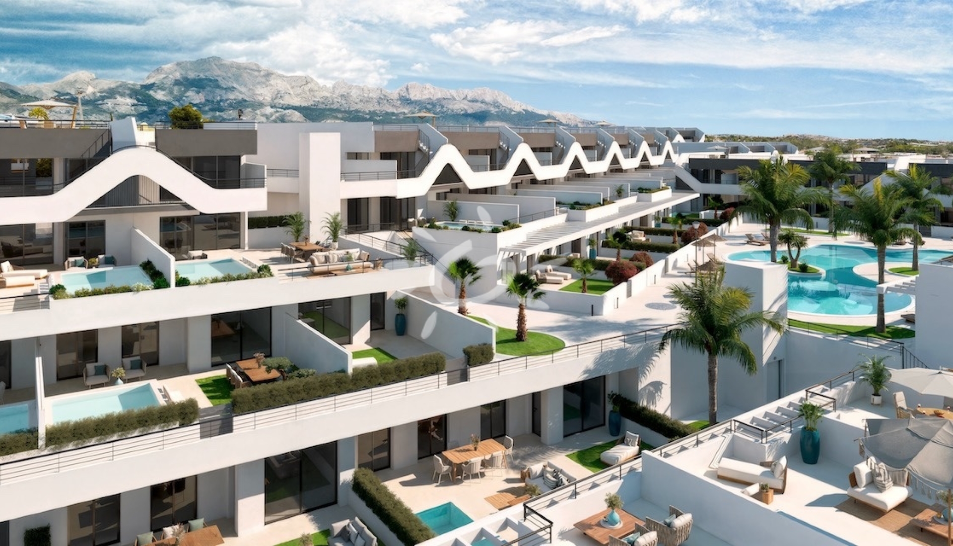 Nouvelles constructions - Appartments - Pisos - Alfaz del Pi
