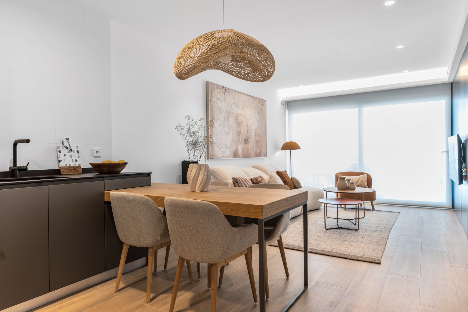 Nouvelles constructions - Appartments - Pisos - Benitachell - Benitatxell