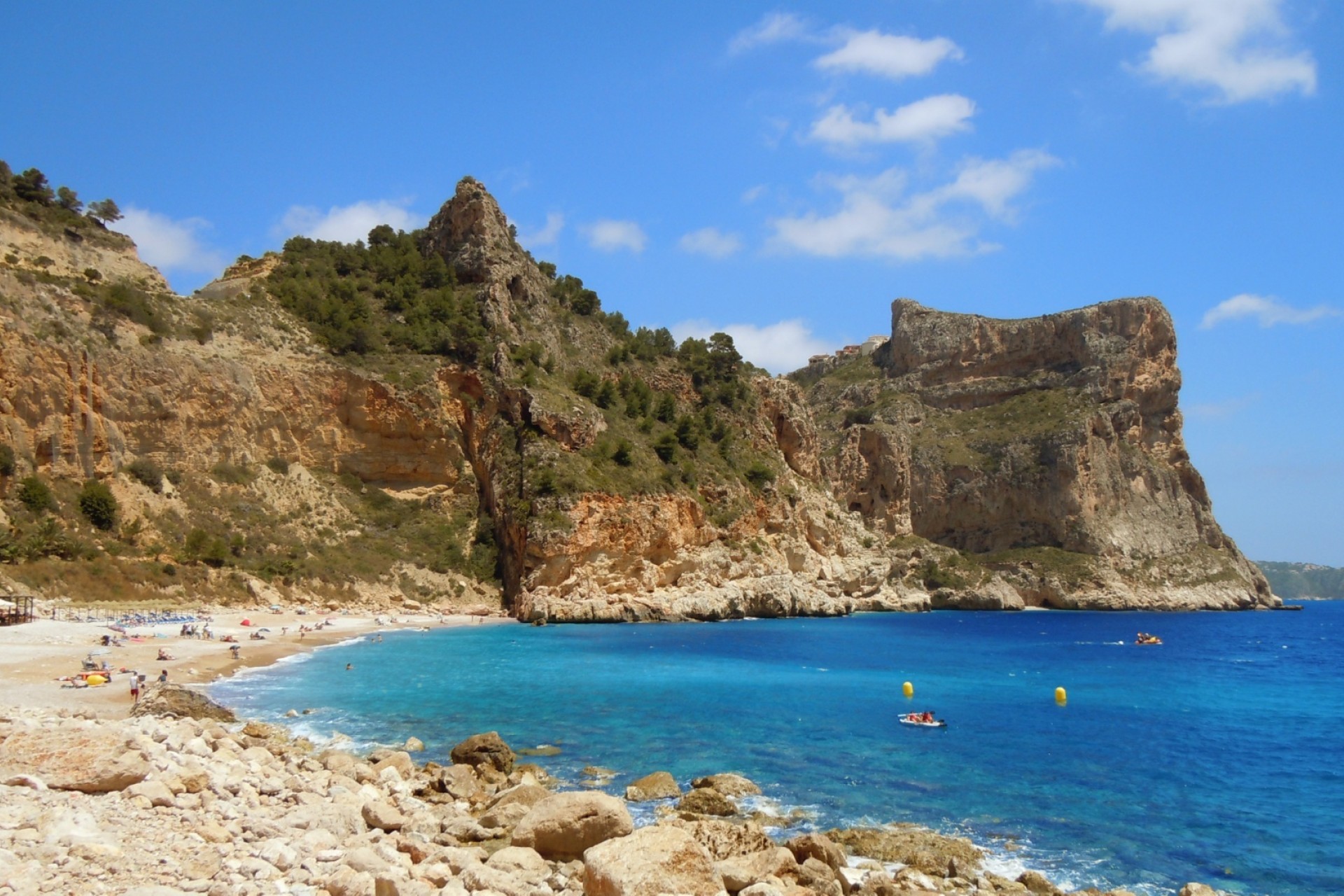 Nouvelles constructions - Appartments - Pisos - Benitachell - La Cumbre del Sol